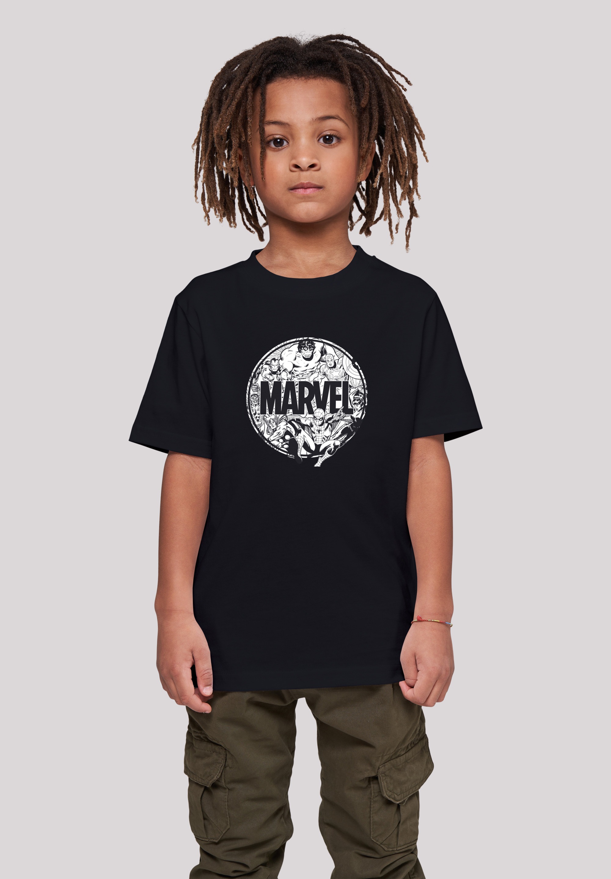 F4NT4STIC Marškinėliai »T-Shirt 'Marvel Comics L...