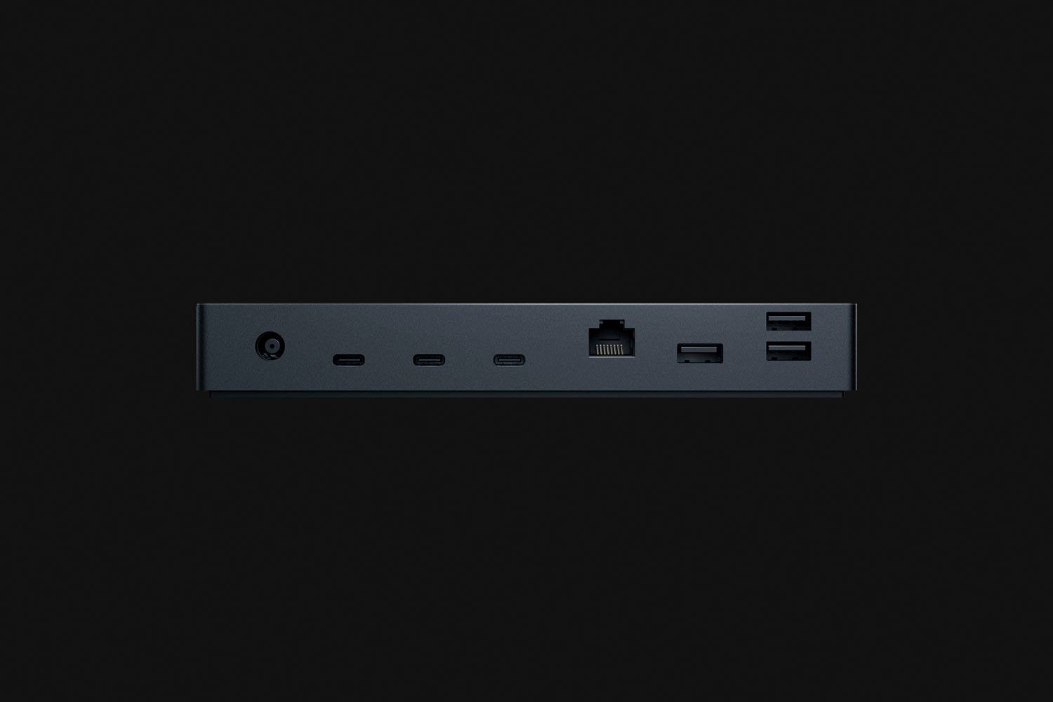 RAZER Verteiler »Thunderbolt 4 Dock Chroma«