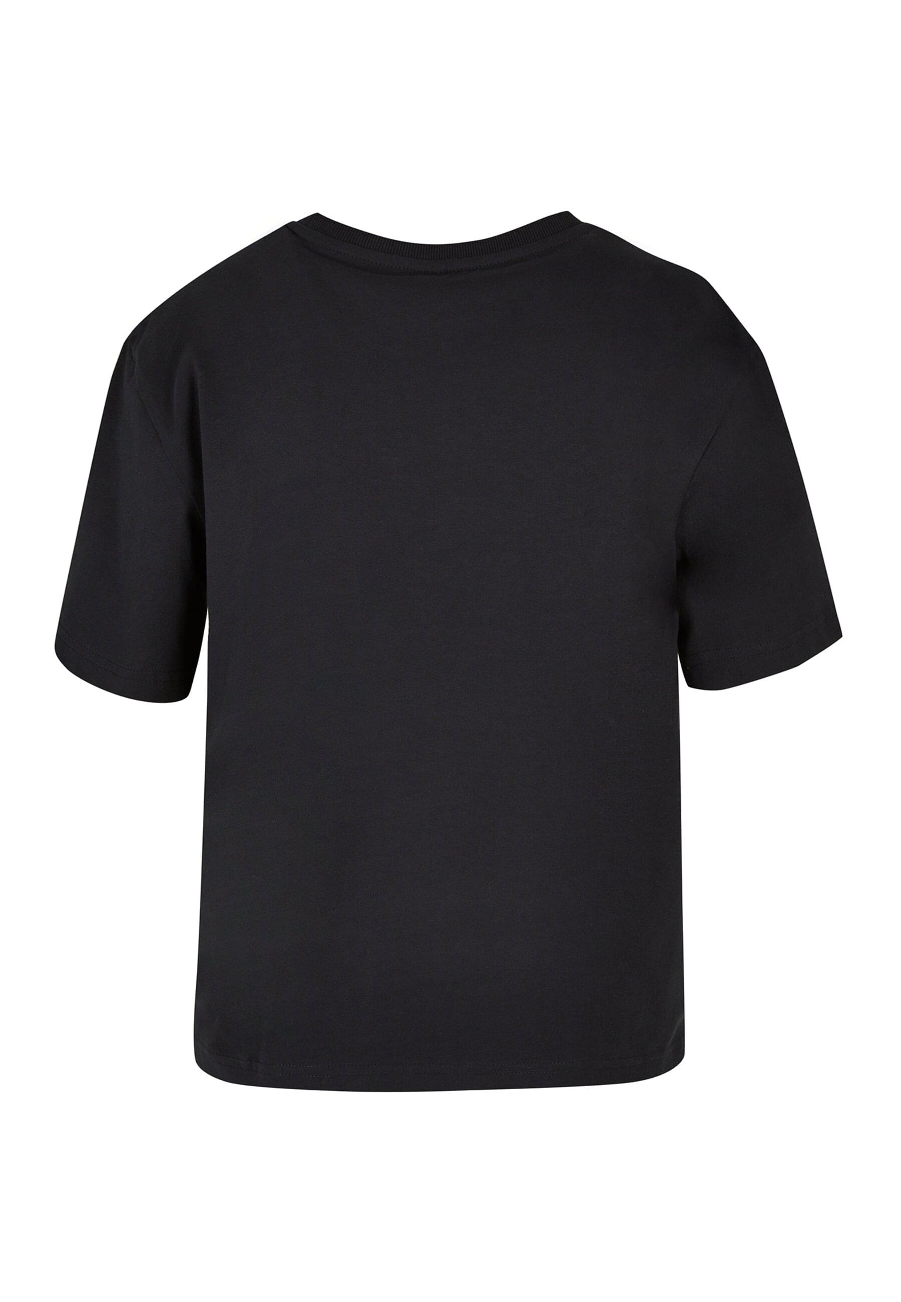 Miss Tee Kurzarmshirt "Miss Tee Damen Always On Fire Tee", (1 tlg.) günstig online kaufen