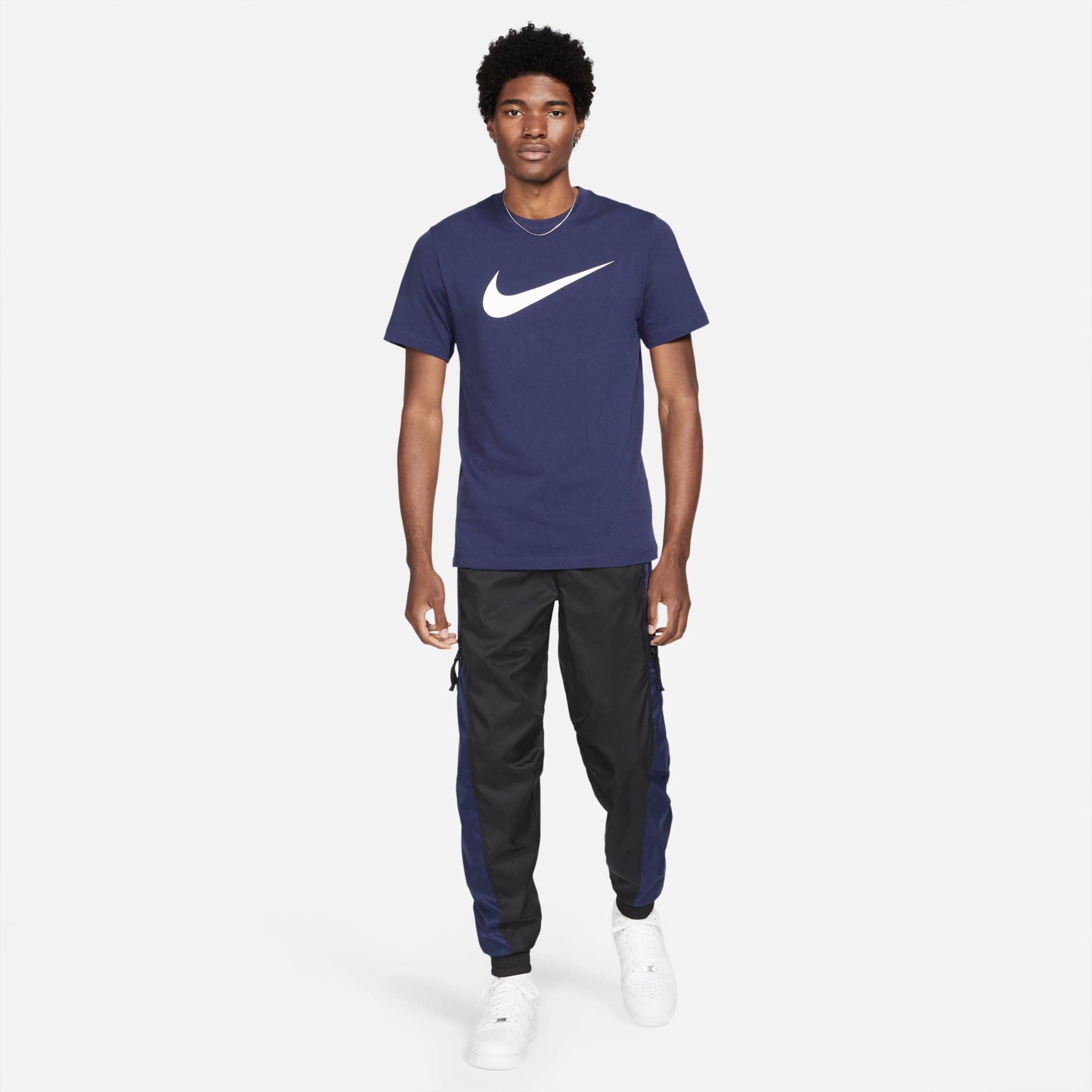 Nike Sportswear T-Shirt »M NSW TEE ICON SWOOSH«