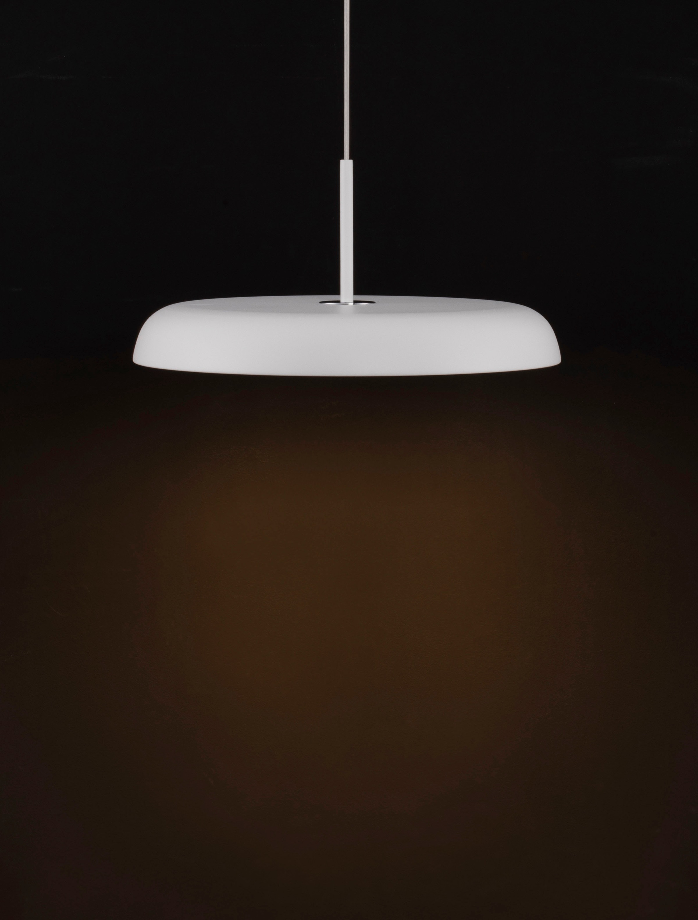 Nova Luce LED-Hängeleuchte »LINUS«, 1 flammig, Leuchtmittel LED-Modul | LED fest integriert