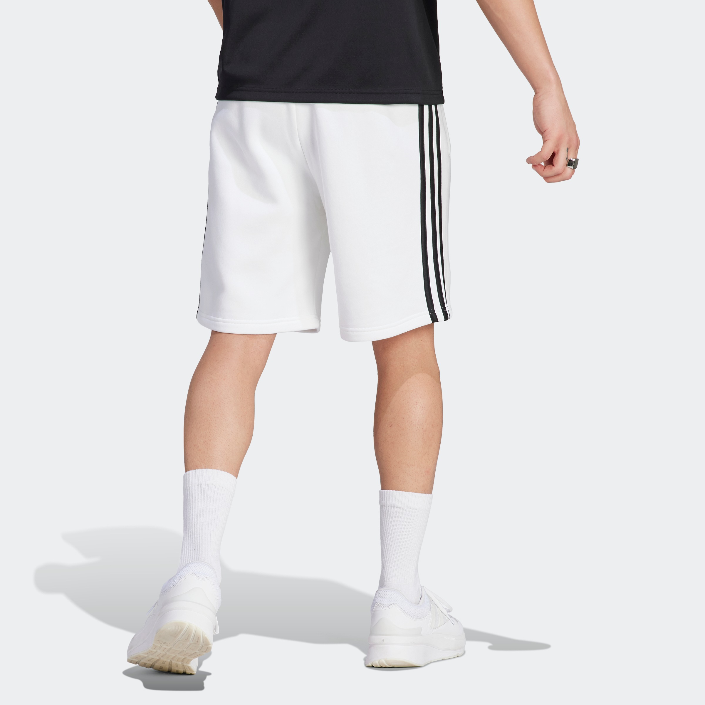adidas Sportswear Shorts »ESSENTIALS ▷ bestellen (1 3-STREIFEN«, BAUR tlg.) 