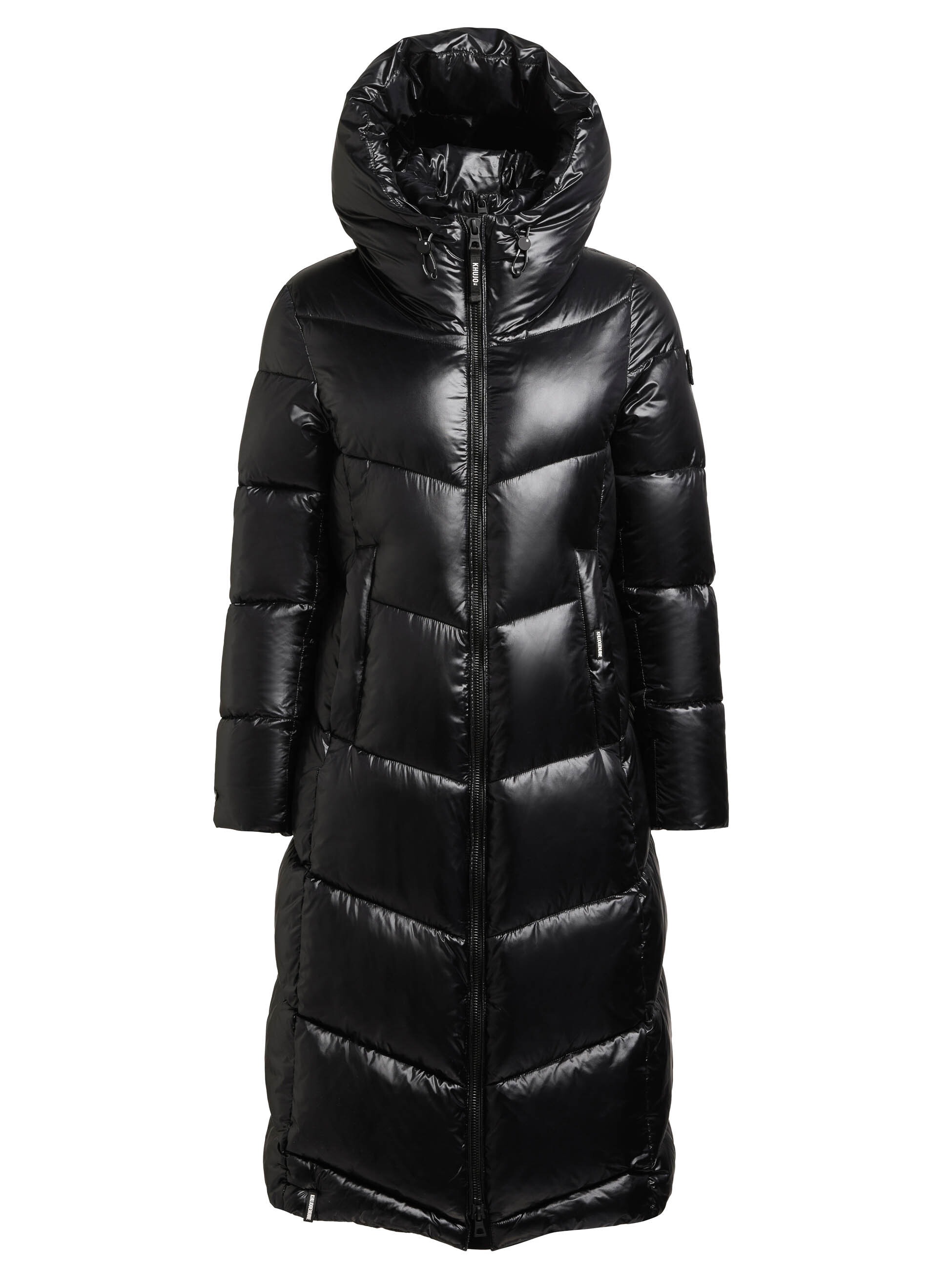 khujo Steppmantel "RABIA 2IN1 (EINSATZ HERAUSNEHMBAR)" günstig online kaufen