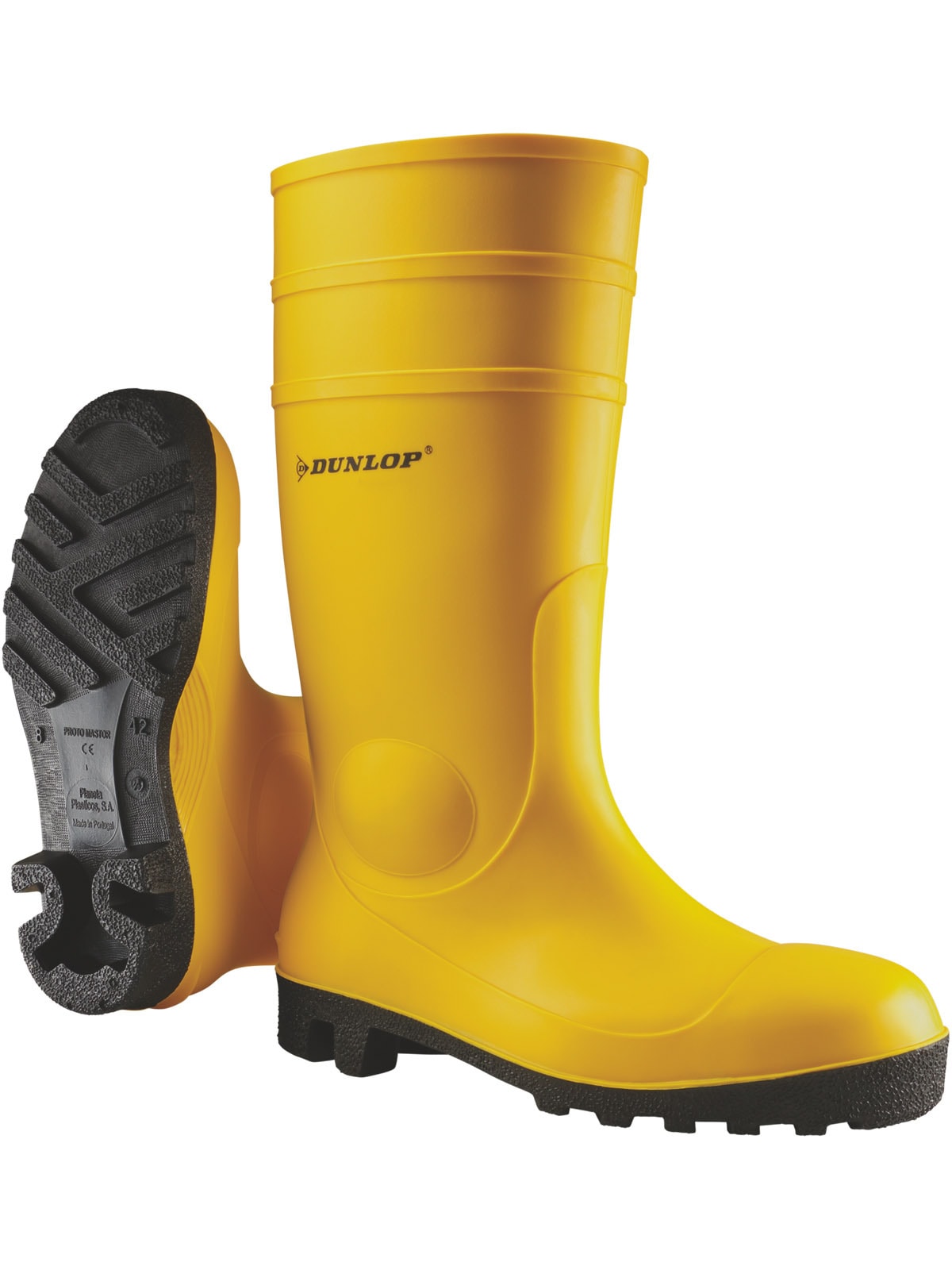 Dunlop Sicherheitsstiefel "Protomastor full safety"