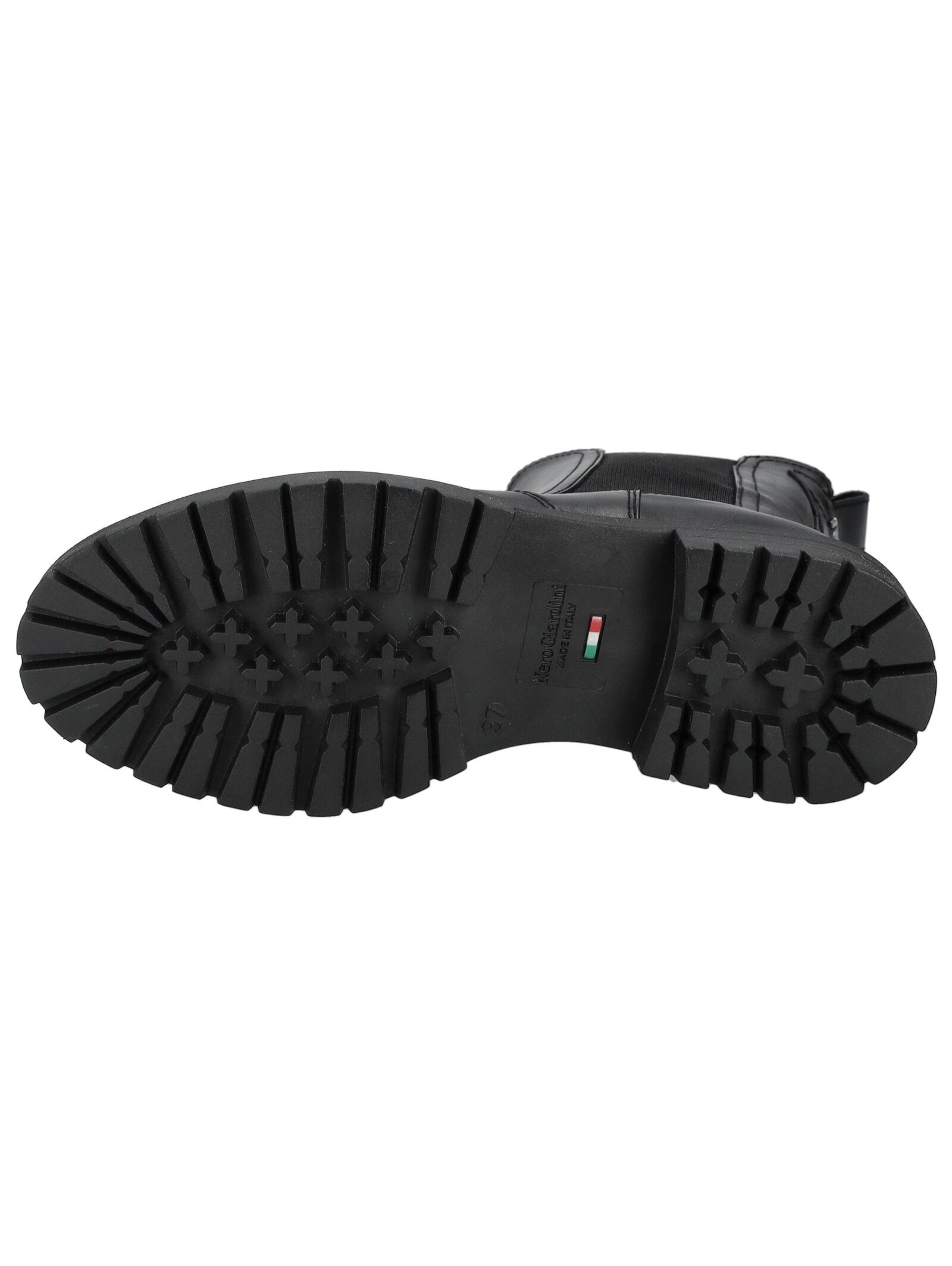 Nero Giardini Stiefelette »Nero Giardini Stiefelette Leder/Textil«