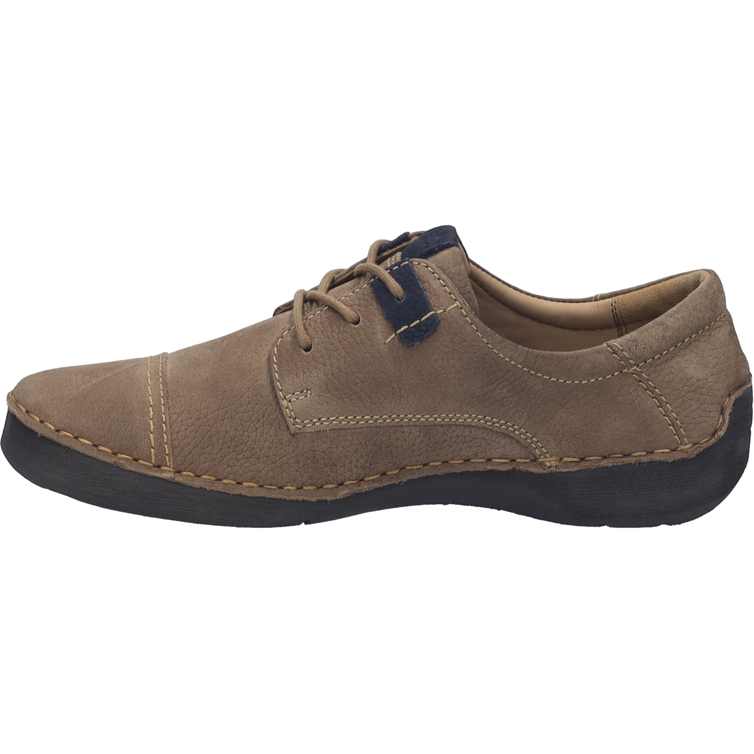 Josef Seibel Schnürschuh »Fergey 41, castagne«