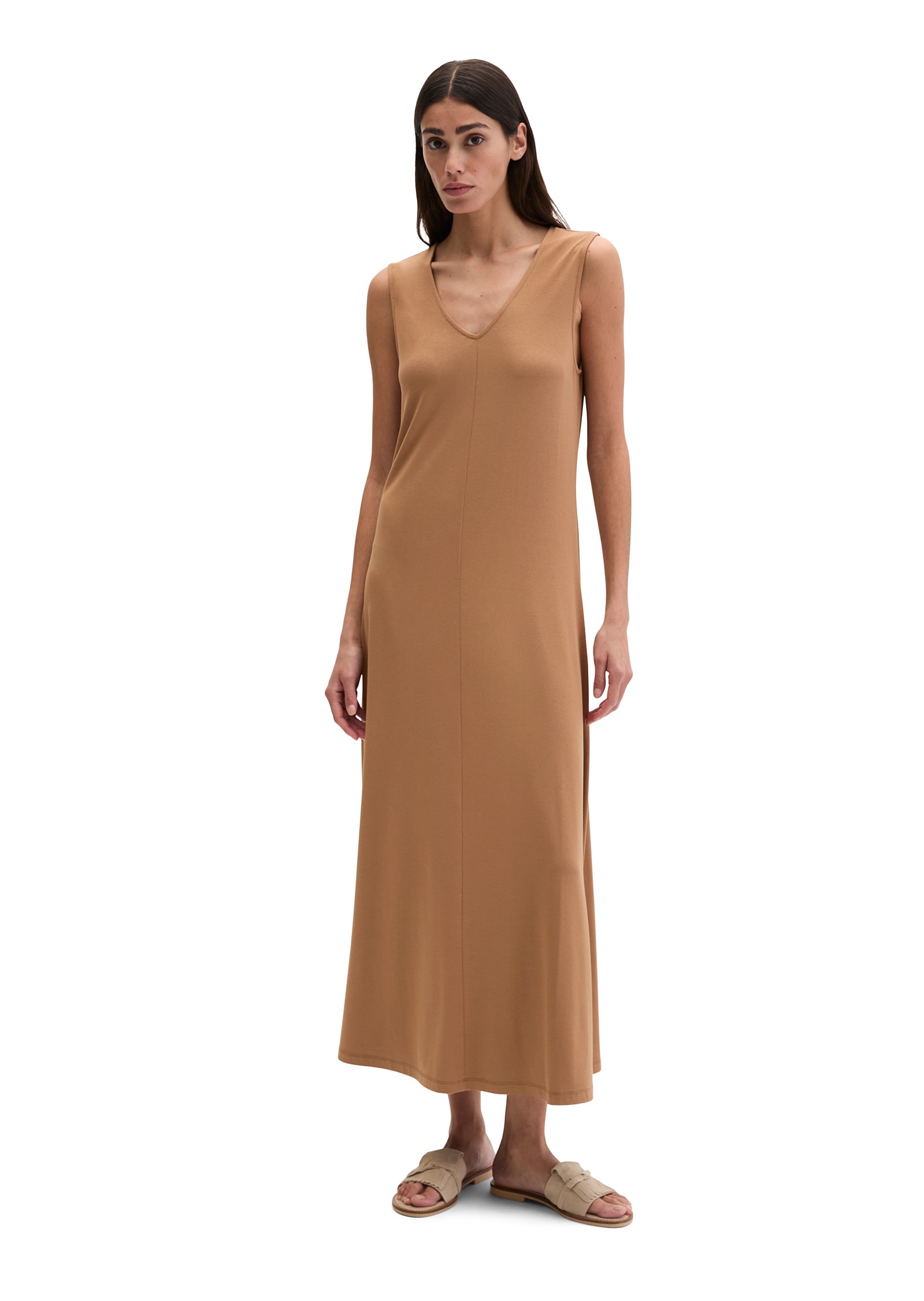 Marc O'Polo Jerseykleid »aus LENZING™ ECOVERO™«