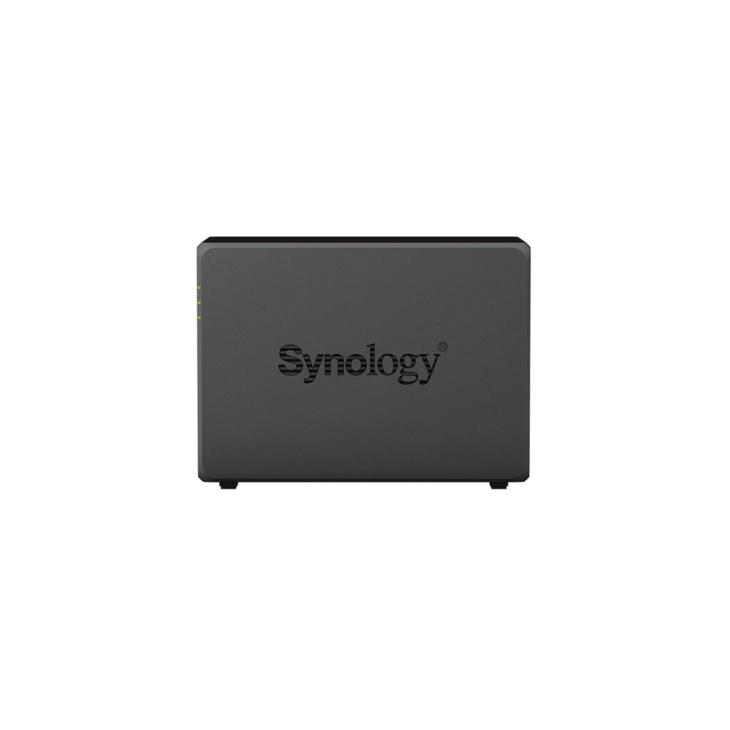 CAPTIVA NAS-Server »S75-491 (Synology DS723+ / 2-Bay 20TB mit 2x 10TB WD Red Plus)«