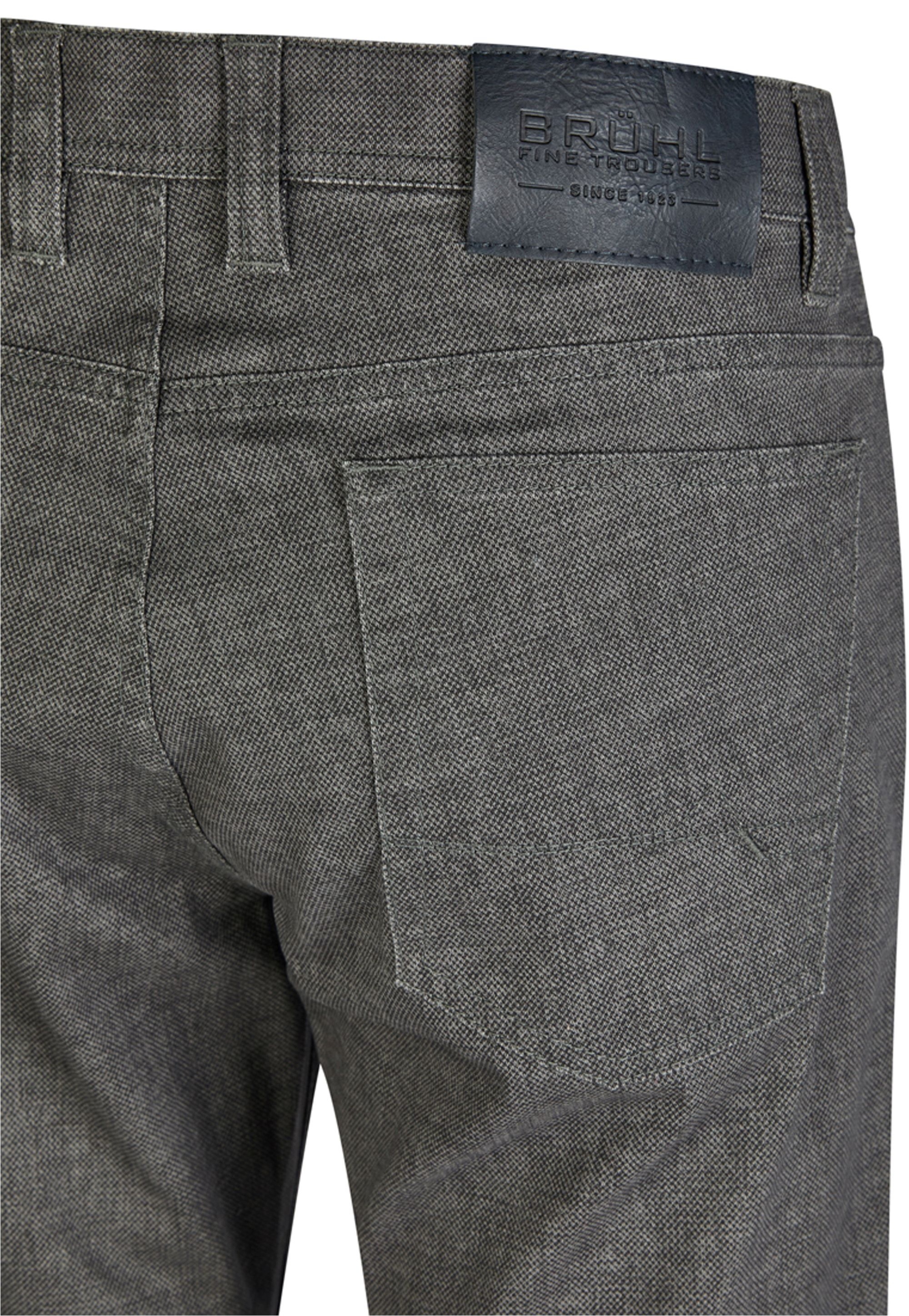 Brühl Stoffhose »York«  im klassischen 5-Pocket-Style