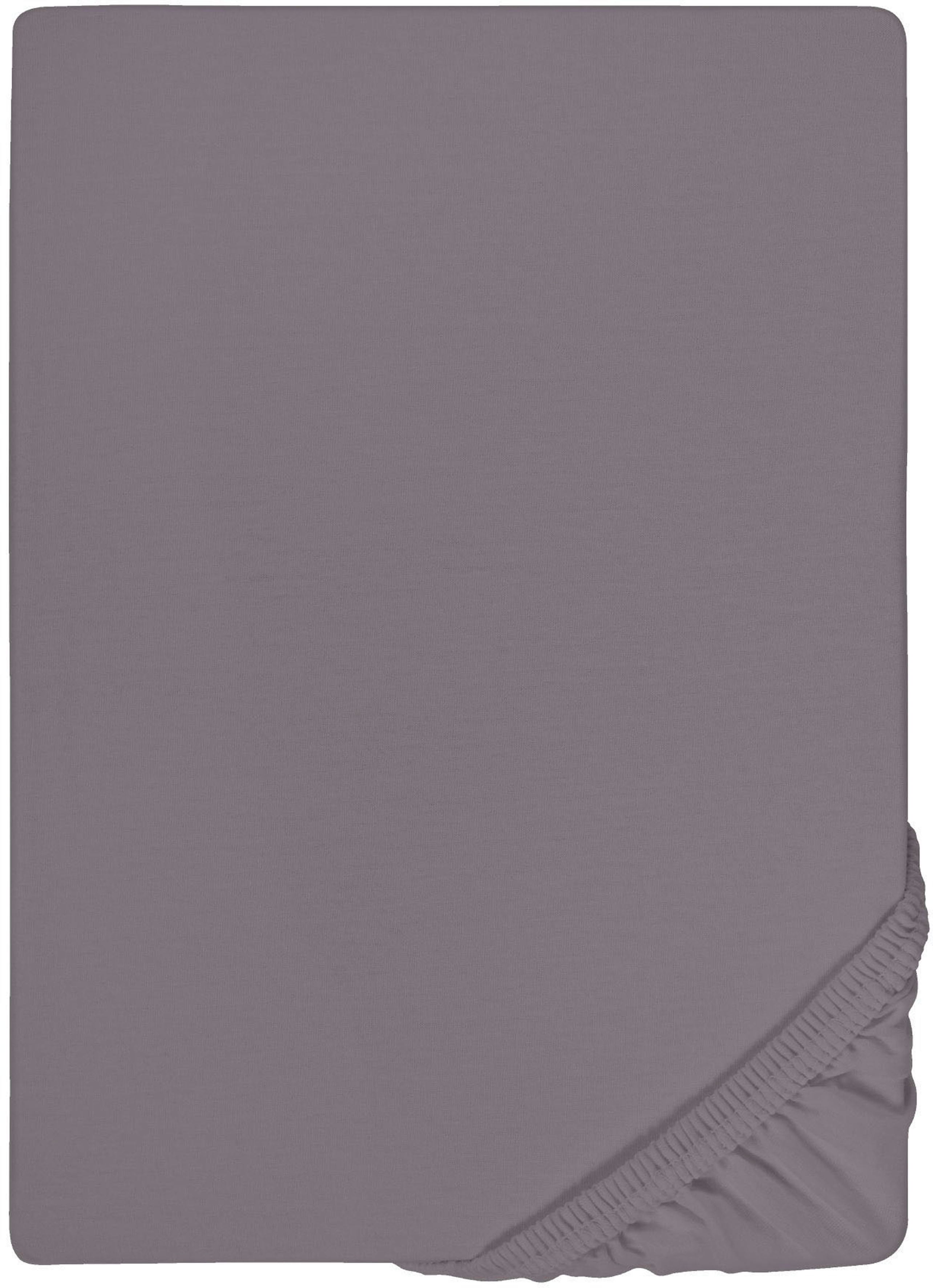 Biberna 1100000002199 "Conny" hochwertiges Jersey-Elasthan geeignet für Wasser- und Boxspringbetten