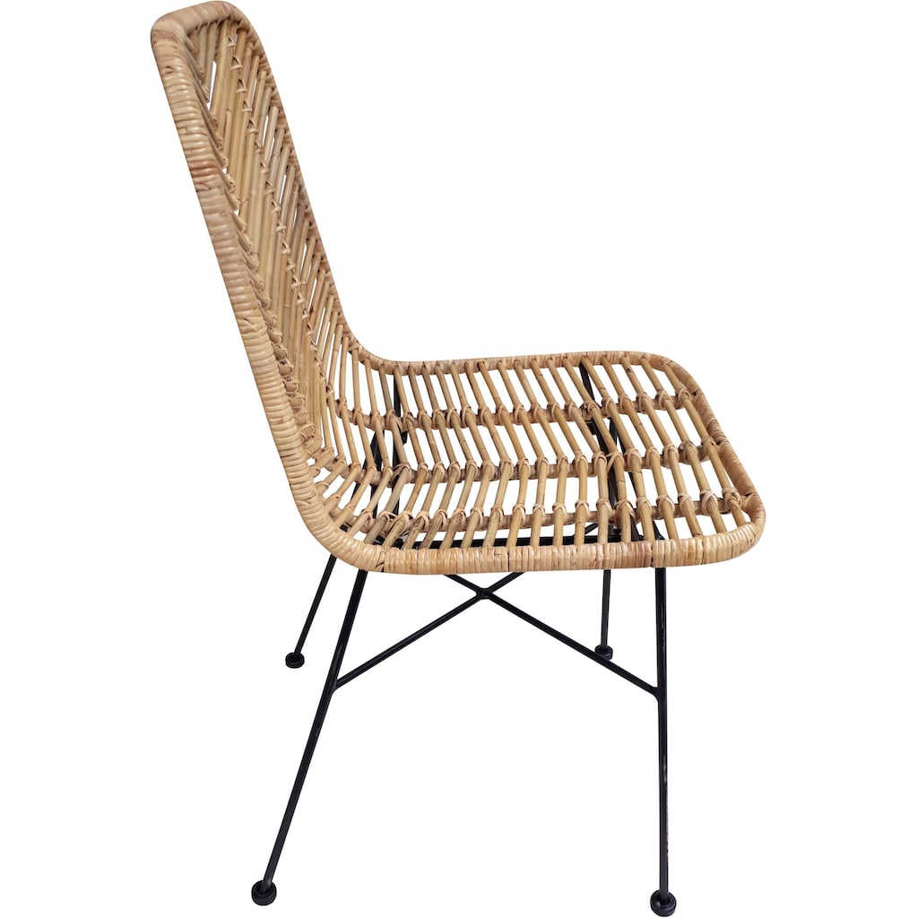 SIT Rattanstuhl »Rattan Vintage«, (Set), 2 St.