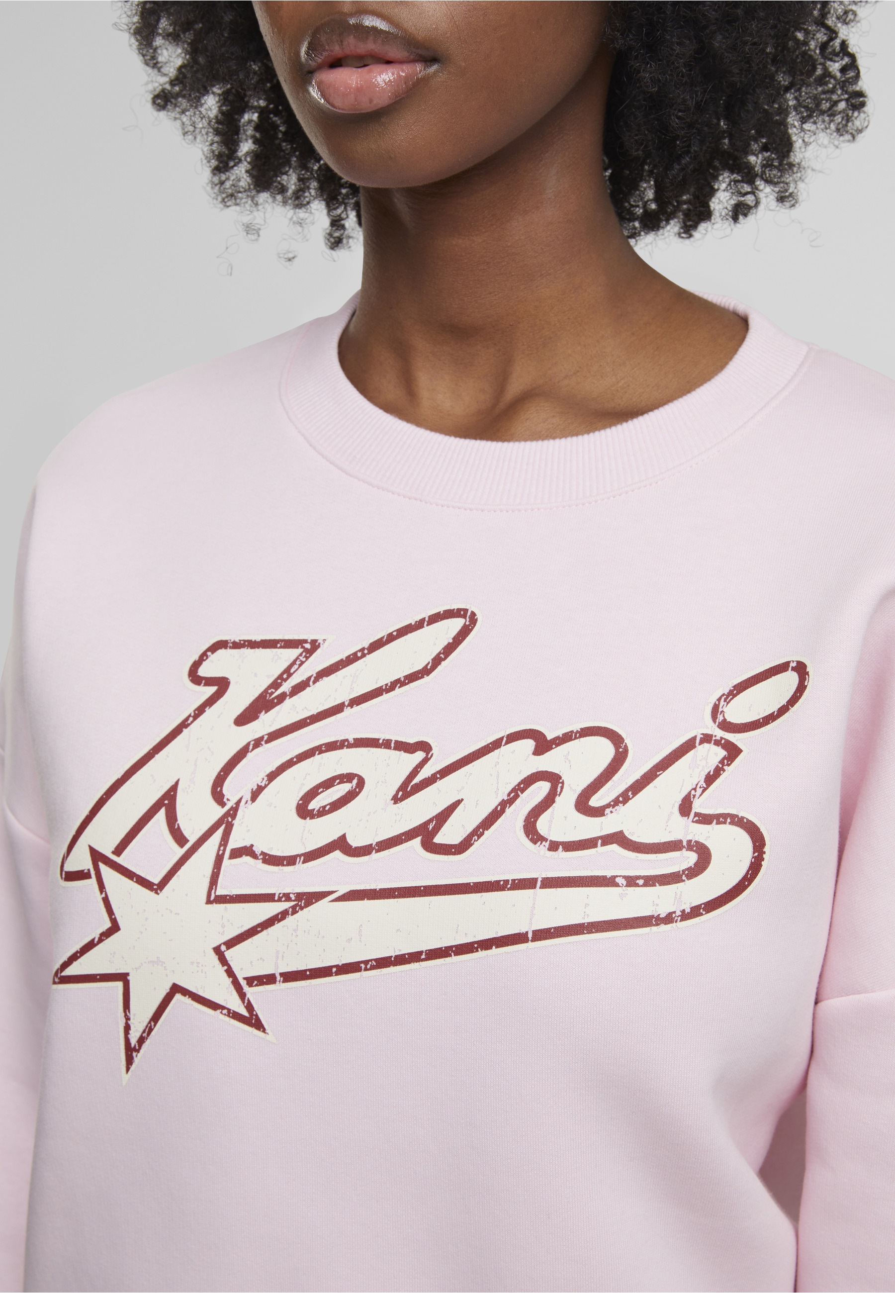 Karl Kani Sweater »Karl Kani Varsity Star Crewneck«
