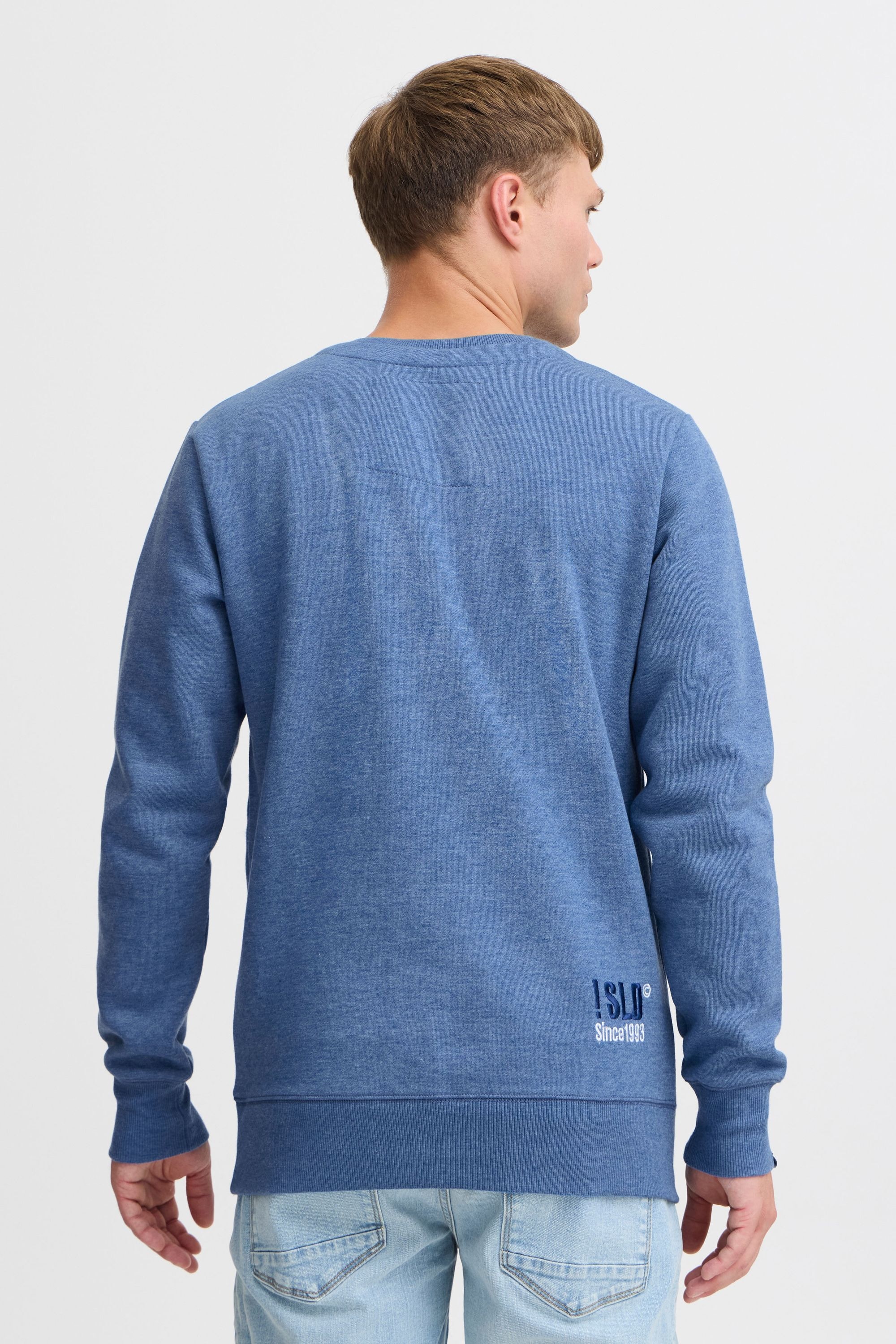 !Solid Longpullover »Sweatshirt SDBenn«
