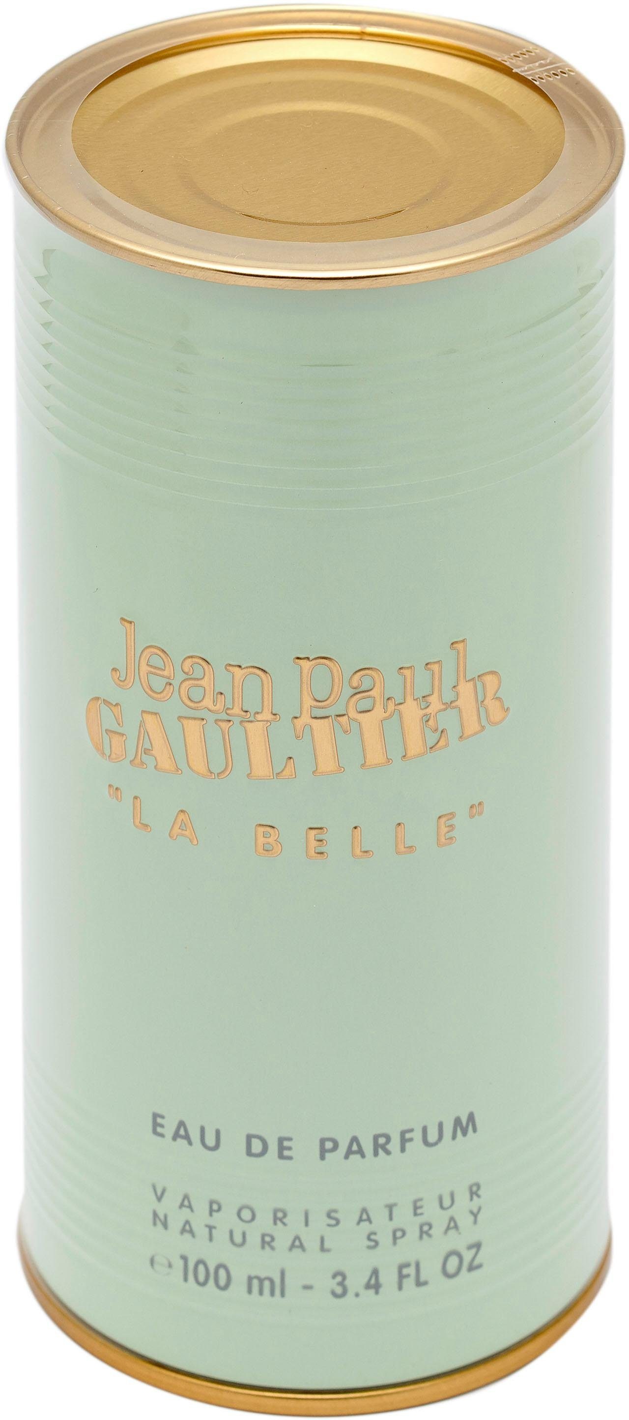 JEAN PAUL GAULTIER Eau de Parfum »La Belle«