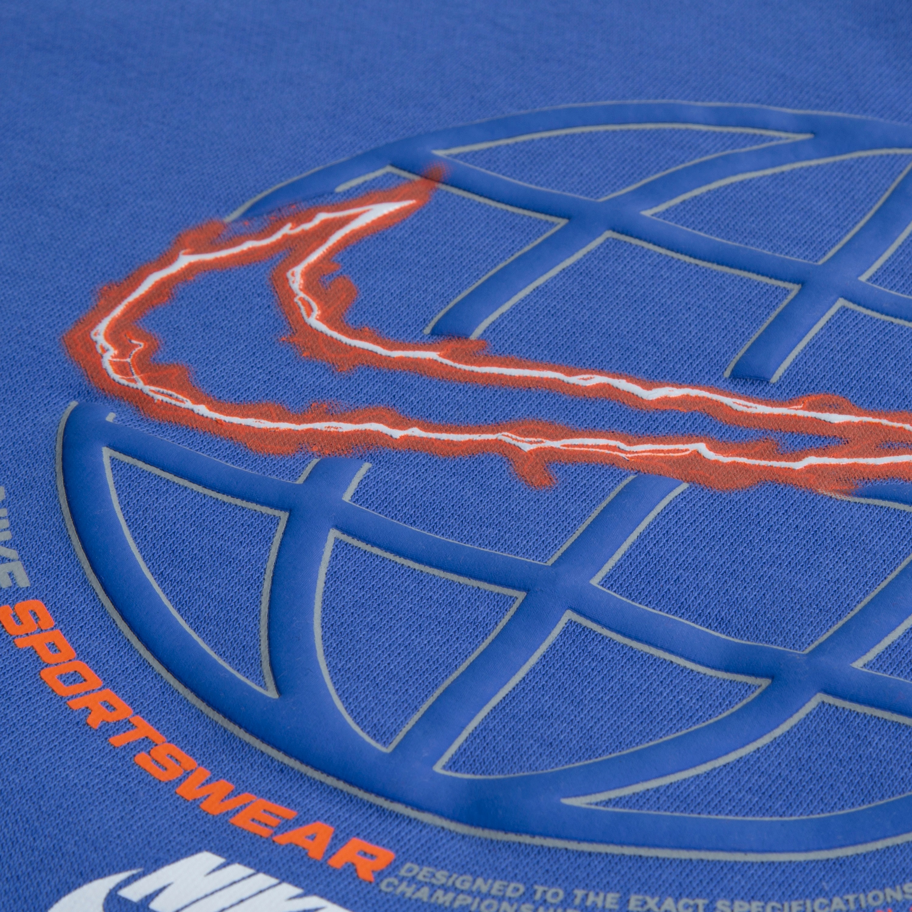 Thumbnail - Nike Sportswear Jogginganzug "NKB B NSW FS FLC CREW PANT SET" 2 Stk. tlg. für Kinder