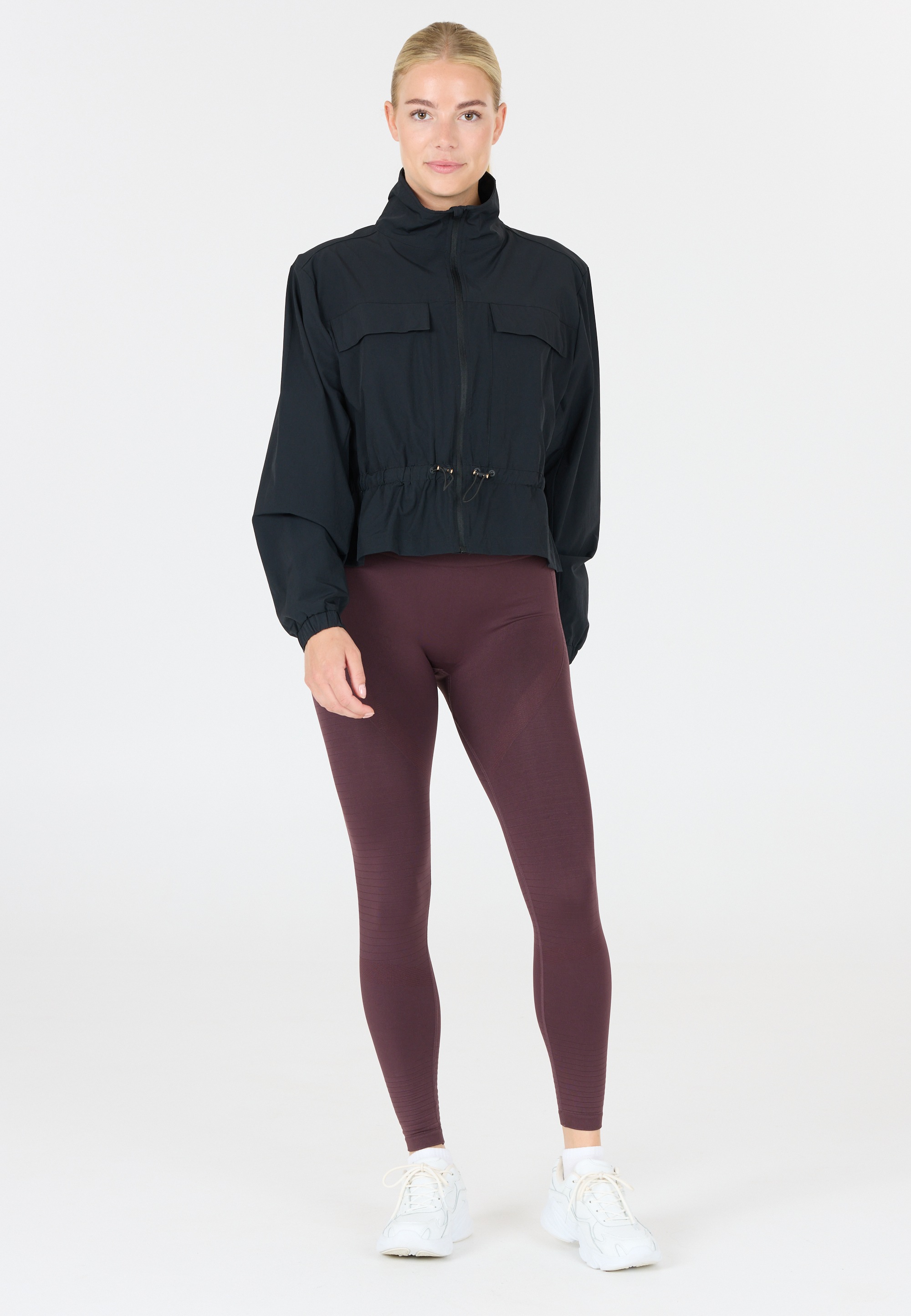ATHLECIA Laufjacke »Hero V2«, mit verstellbarer Taille