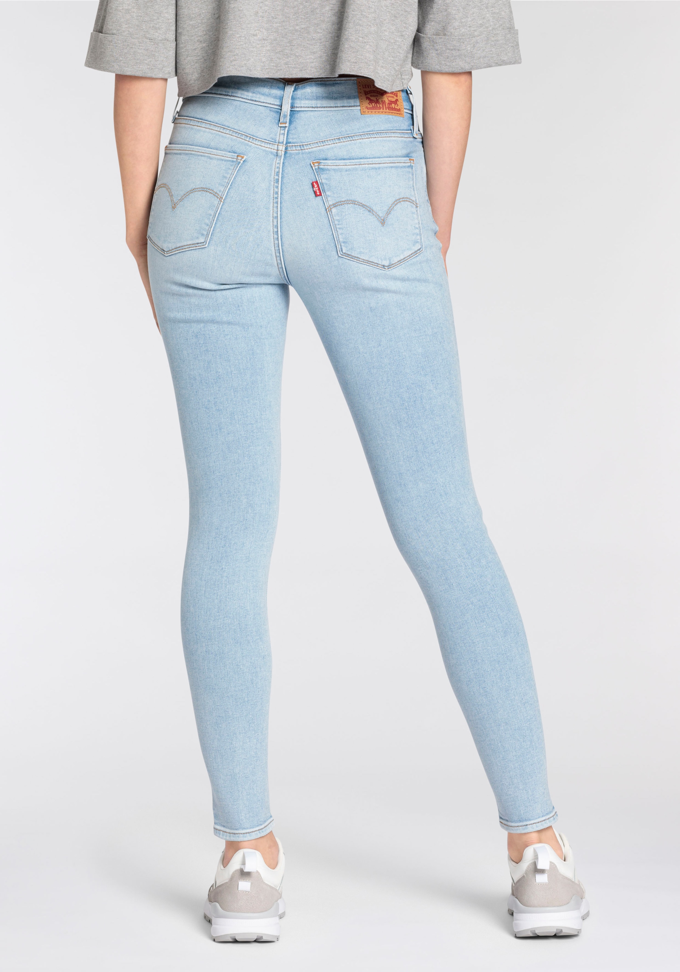 Levis Skinny-fit-Jeans "310 Shaping Super Skinny" günstig online kaufen