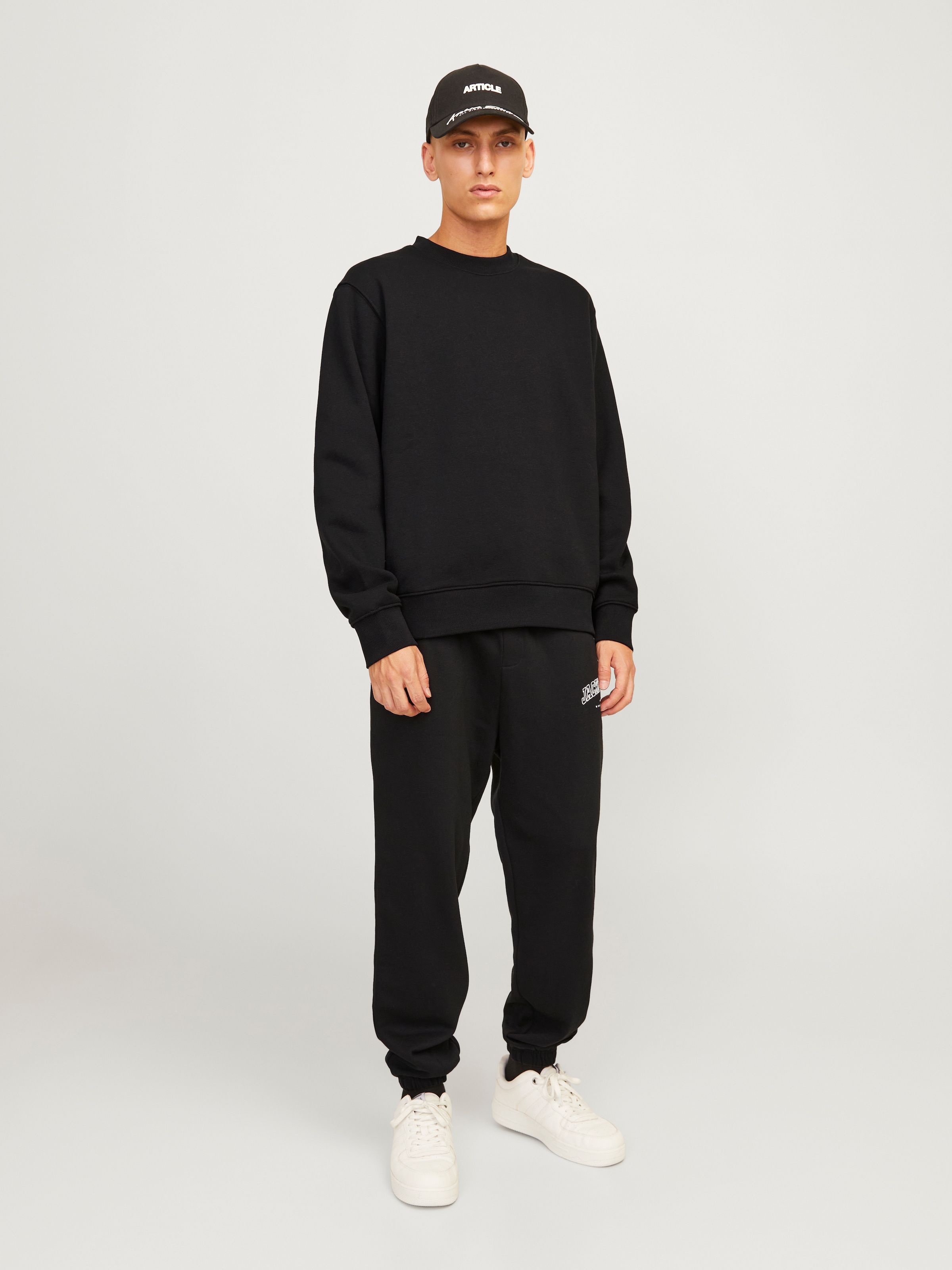 Jack & Jones Sweathose »JPSTKANE JJCALEB SWEAT PANTS AMT«