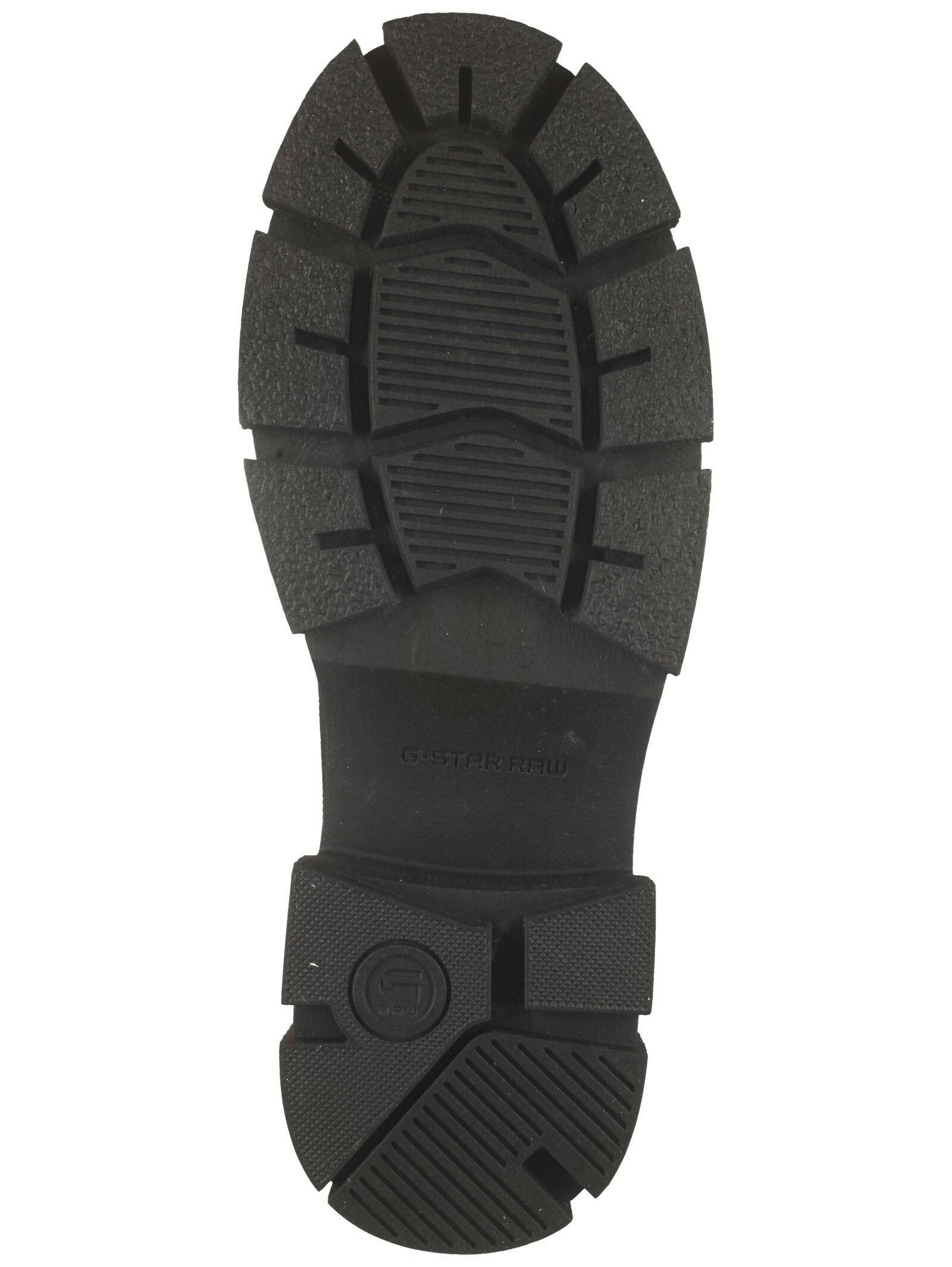 G-STAR Schnürstiefelette »G-Star RAW Stiefelette Leder/Textil«