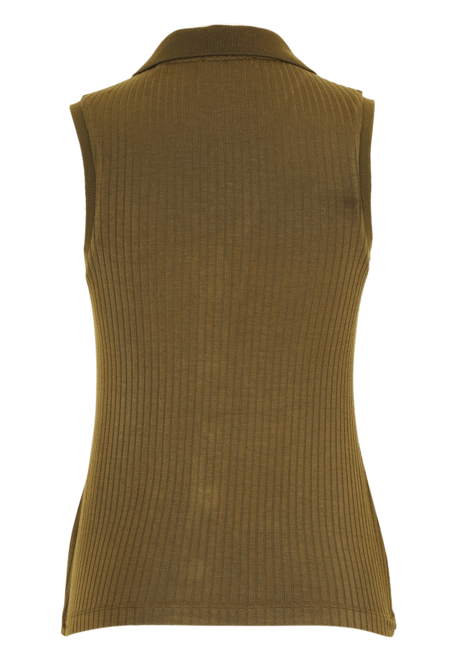 Zero T-Shirt »zero Jerseytop mit Knopfleiste«, (1 tlg.), Knopfleiste