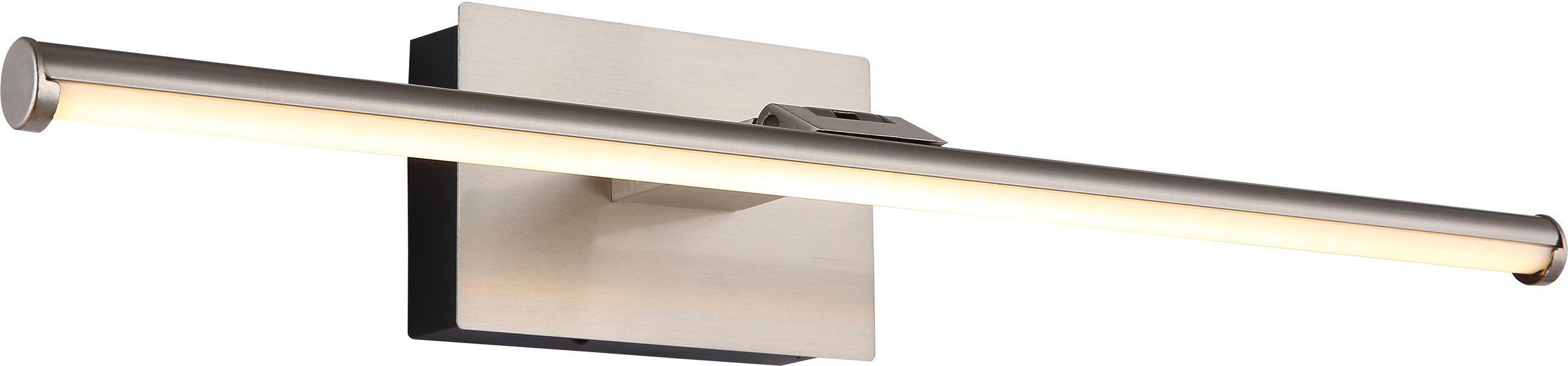 GLOBO LIGHTING Wandleuchte »JAIME I« LED-Modul 1 Stk. Warmweiß Wandlampe Wand Wohnzimmer Flur Wandbeleuchtung