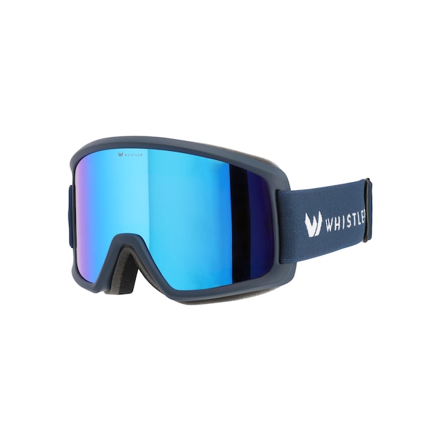 WHISTLER Skibrille »WS5100«, mit UV-Schutz und Anti Fog-Funktion auf  Rechnung | BAUR