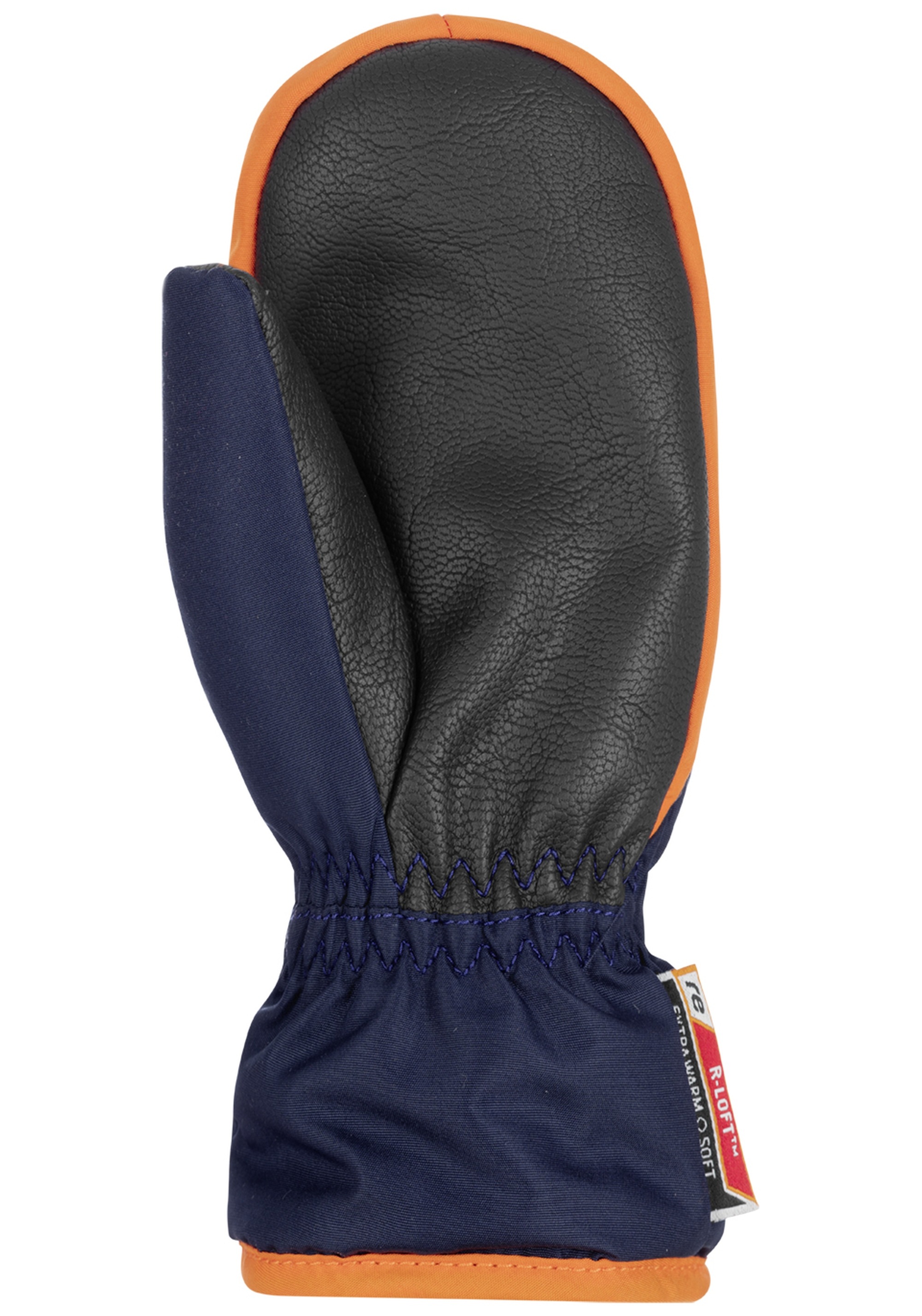 Reusch Fäustlinge »Ben Mitten«, mit praktischem Reißverschluss