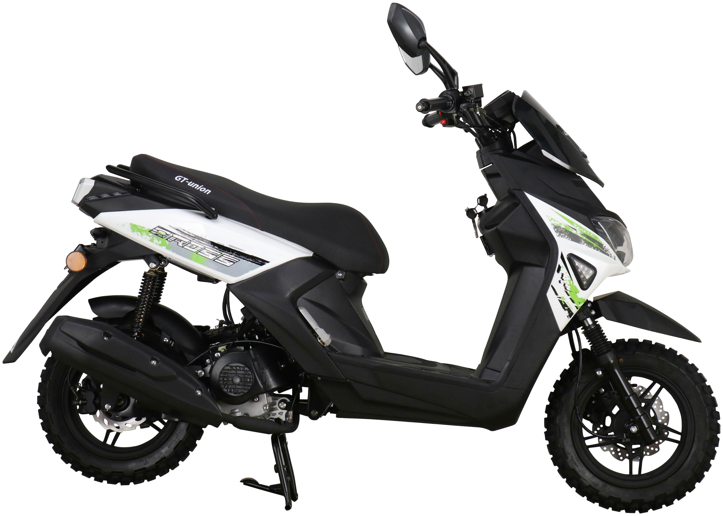 Motorroller »PX 55 Cross-Concept 2.0 50-45«, 50 cm³, 45 km/h, Euro 5, 3 PS,...
