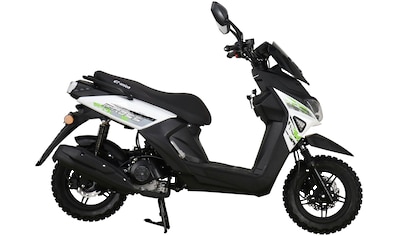 Motorroller »PX 55 Cross-Concept 2.0 50-45«, 50 cm³, 45 km/h, Euro 5, 3 PS,...