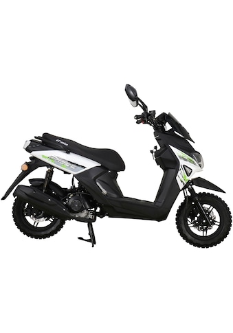 GT UNION Motorroller »PX 55 Cross-Concept 2.0 5...