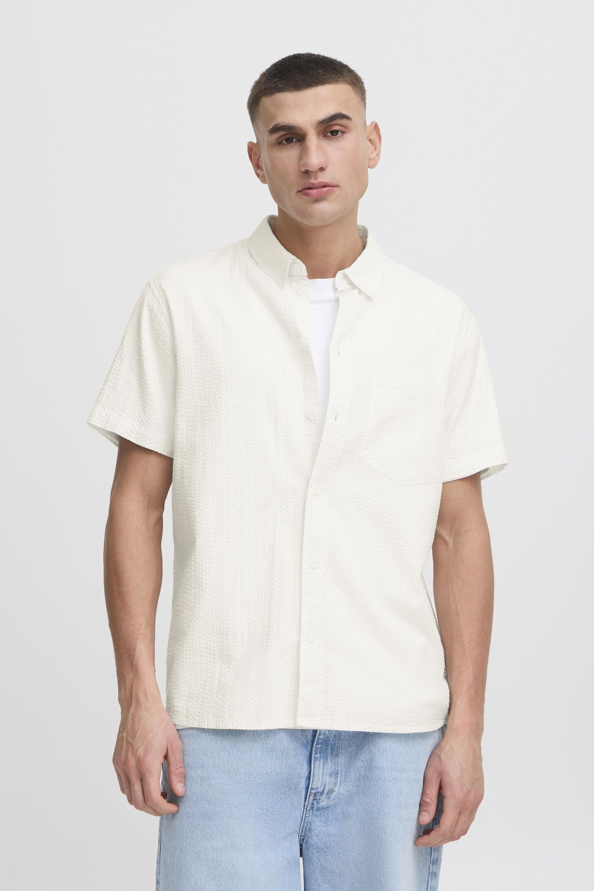 Thumbnail - Solid Kurzarmshirt "Kurzarmhemd SDPALLE"