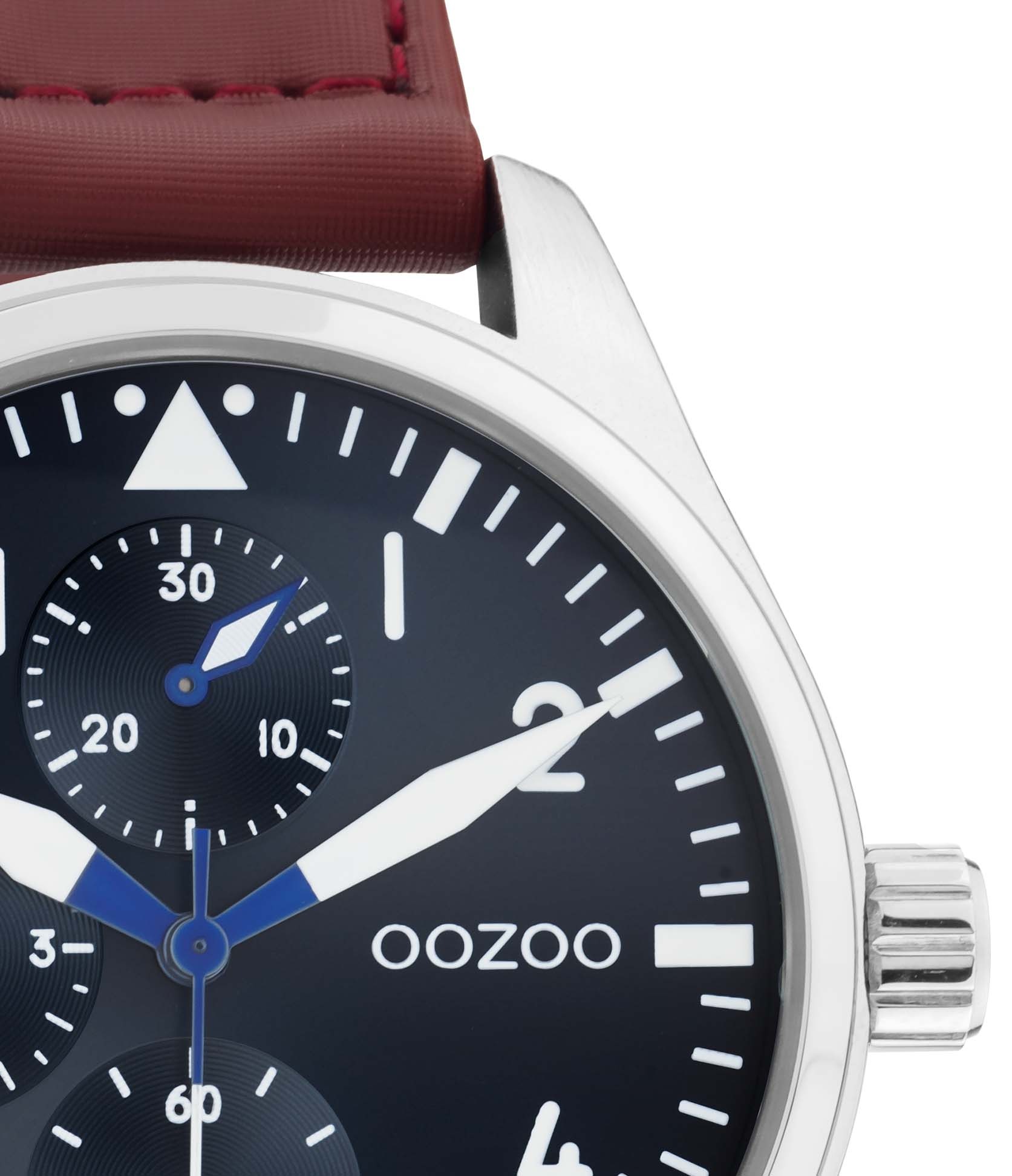 OOZOO Quarzuhr »C11006« kaufen | BAUR