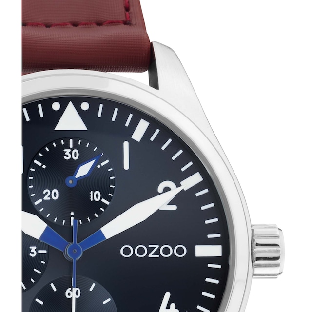 OOZOO Quarzuhr »C11006« kaufen | BAUR