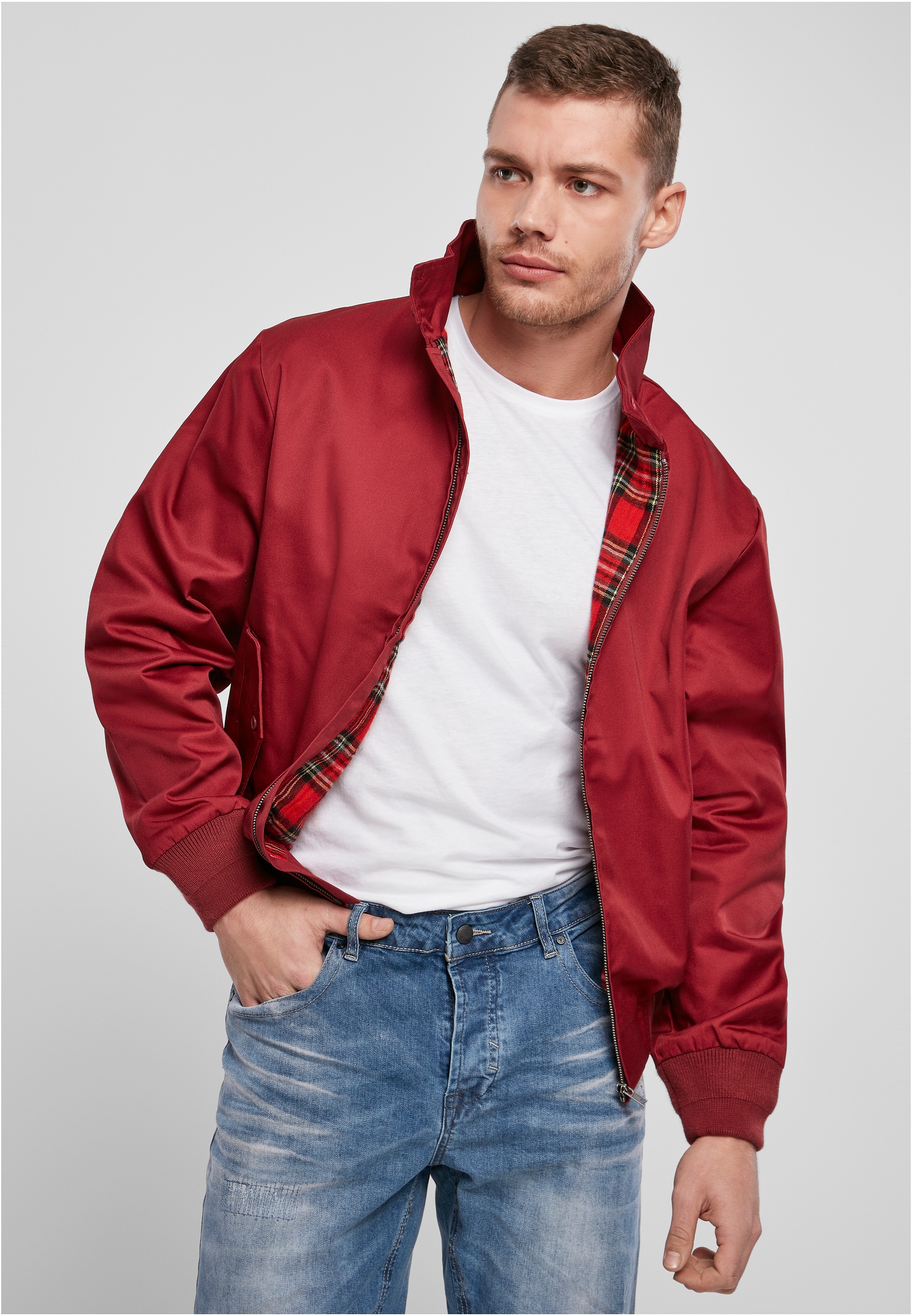 Brandit Allwetterjacke "Brandit Herren Lord Canterbury Jacket" 1 Stk. tlg. günstig online kaufen