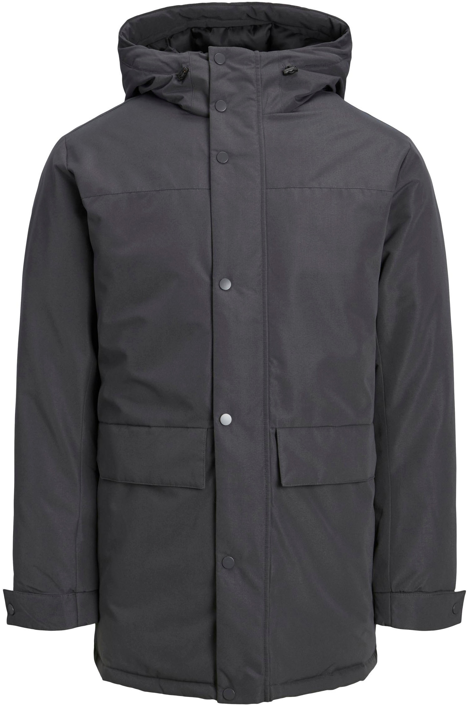 Jack & Jones Parka »JJCHAMP PARKA JACKET«, mit Kapuze