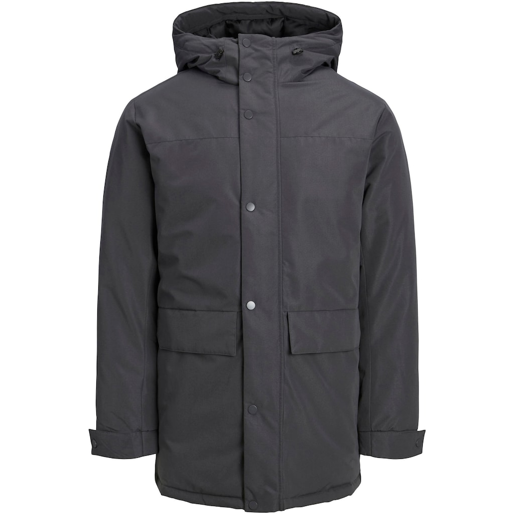 Jack & Jones Parka »JJCHAMP PARKA JACKET«, mit Kapuze