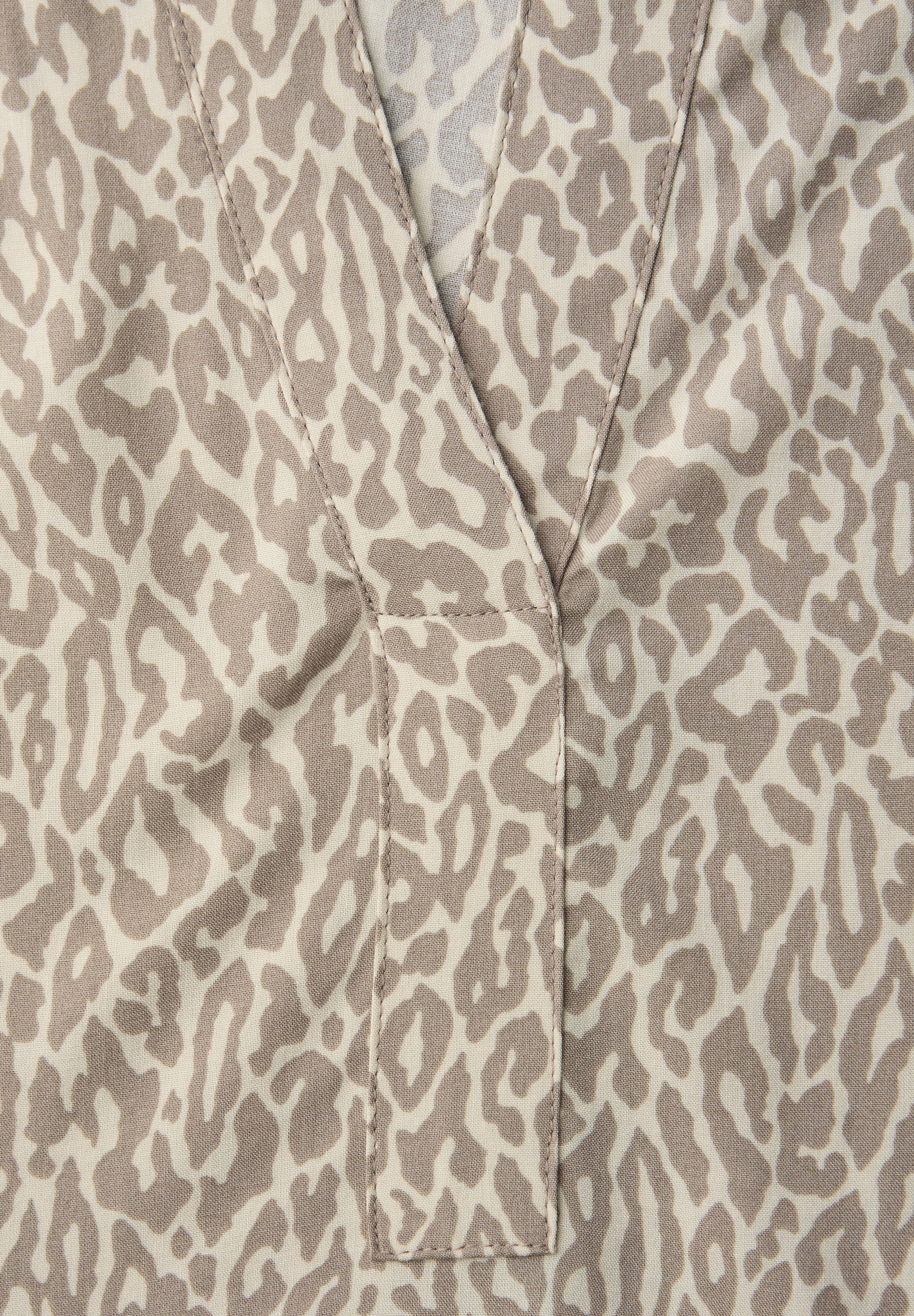 STREET ONE Langarmbluse im Tunika-Style