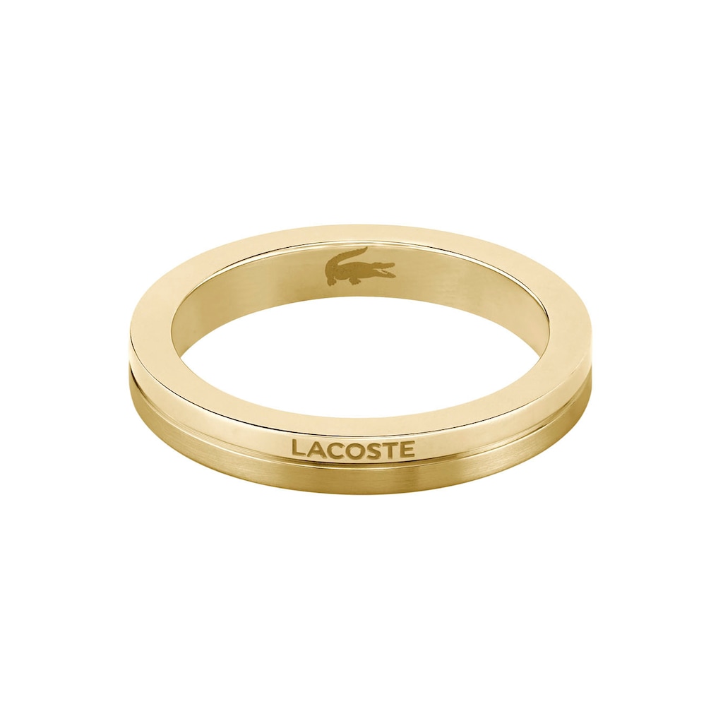 Lacoste Fingerring »VIRTUA 2040206B C D 2040207B C D«
