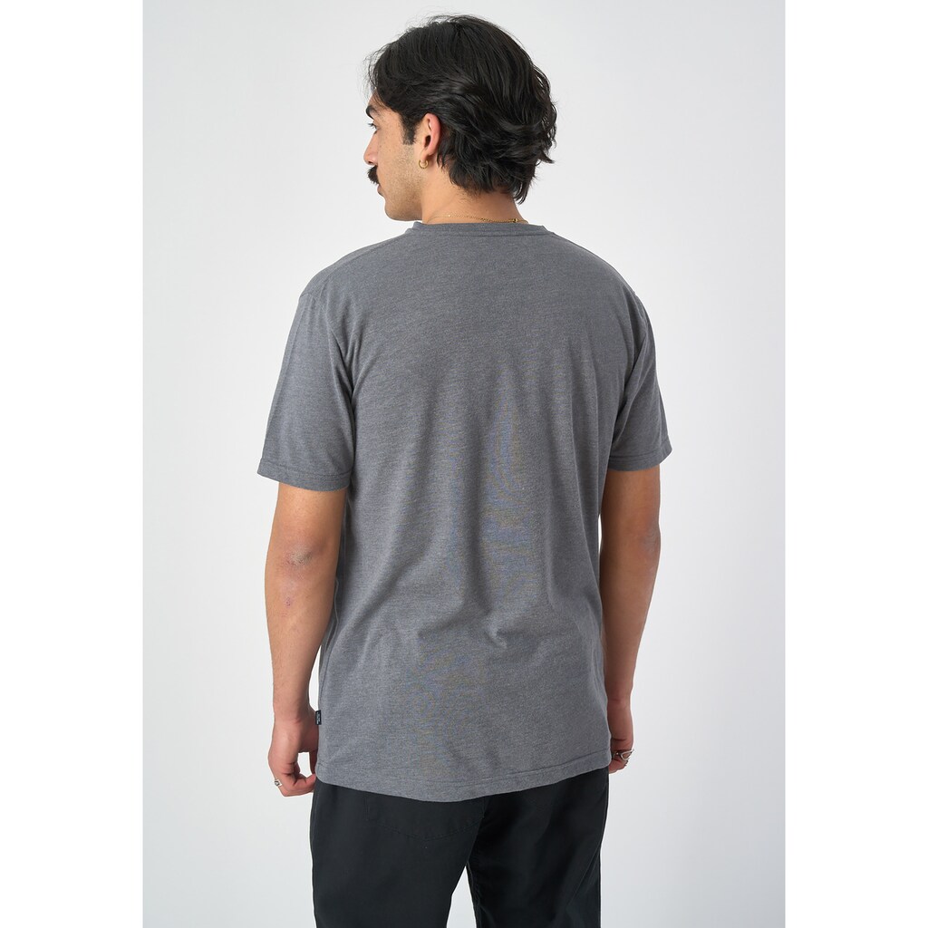 Cleptomanicx T-Shirt »Ligull Regular V«, mit lockerem Schnitt