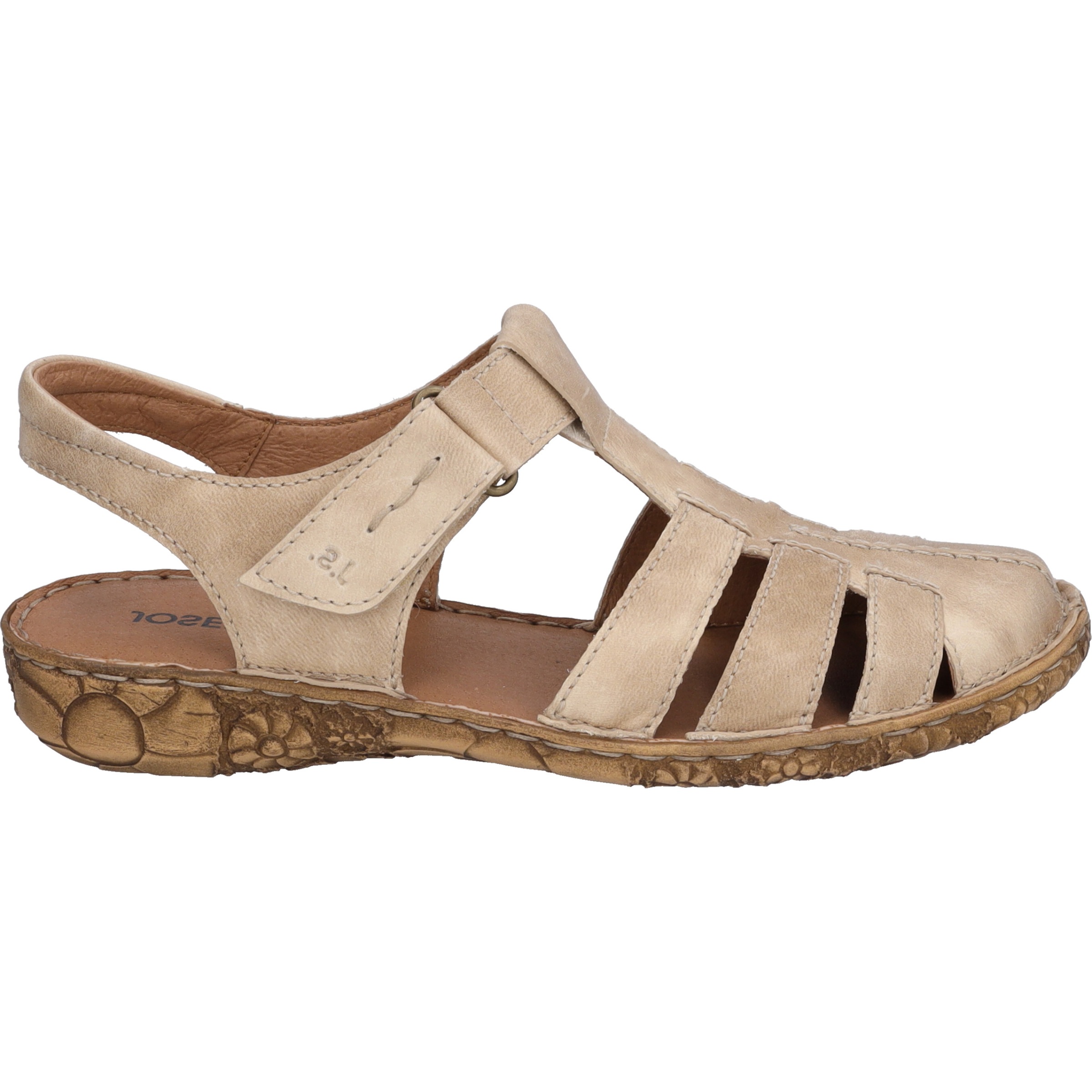 Josef Seibel Sandale »Rosalie 48, creme«