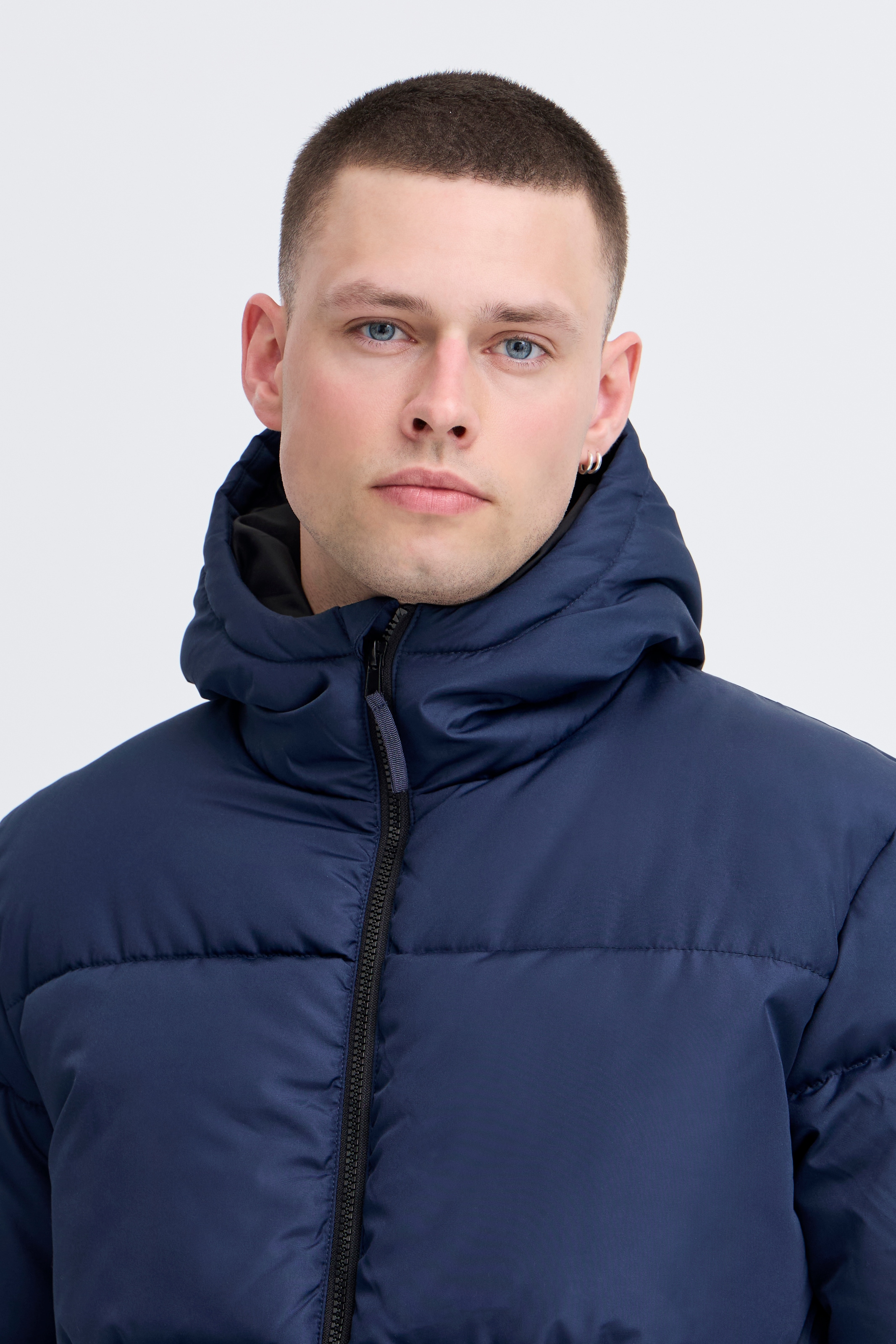Blend Outdoorjacke »BHELWIN hood jacket«, mit Kapuze