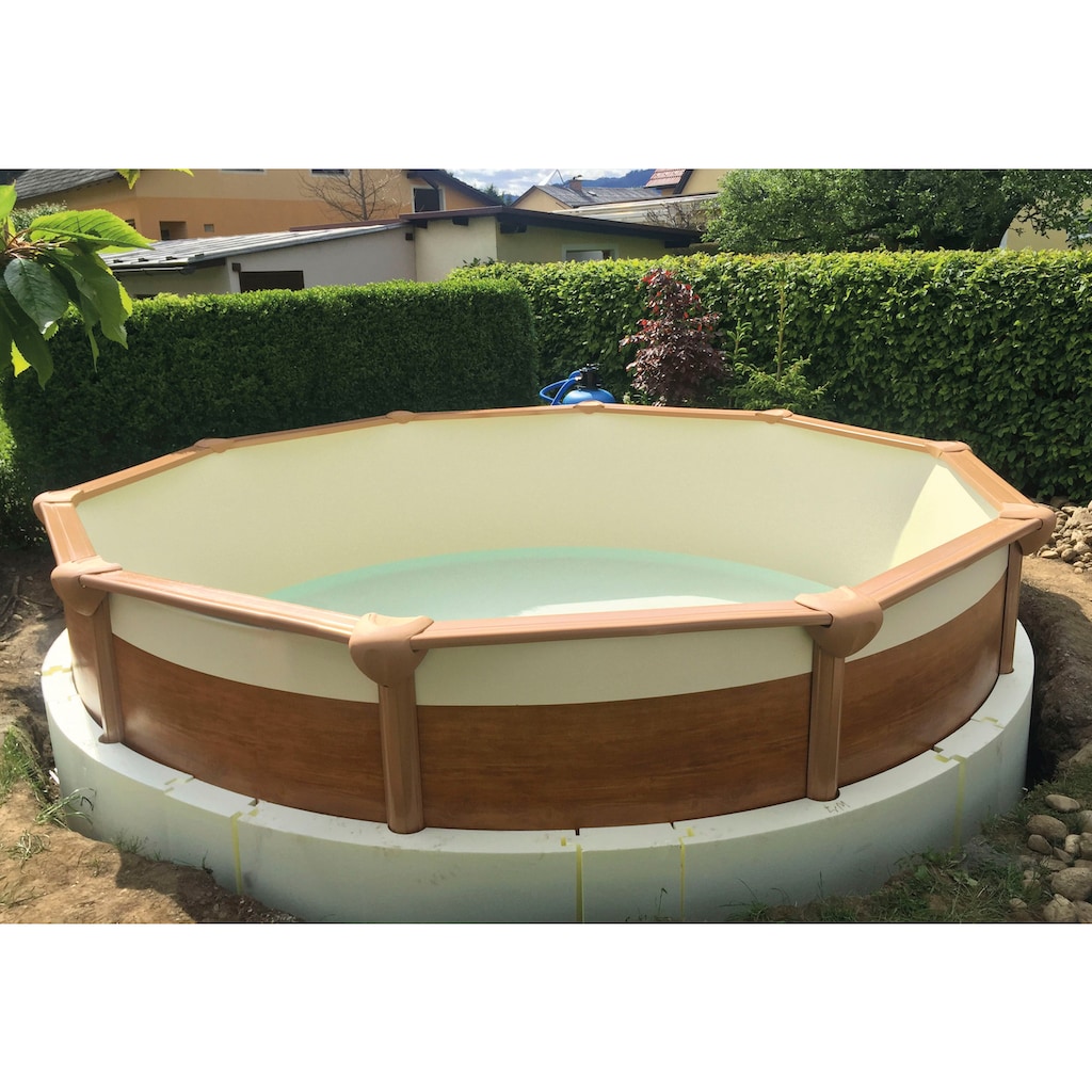 KWAD Poolwandisolierung »Pool Protector T60«, (24 St.)