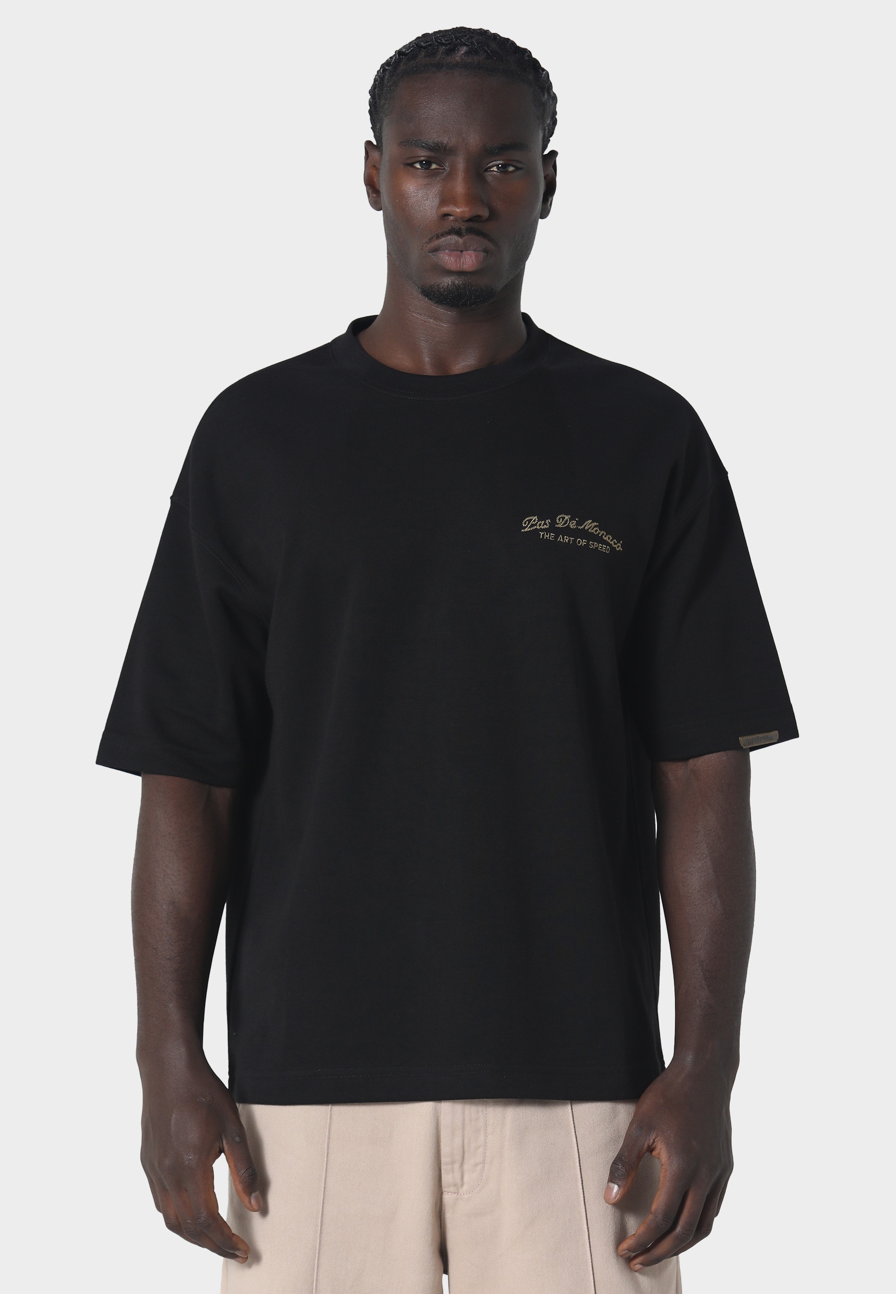 Pas De Monaco T-Shirt »Pas De Monaco EMBER T-SHIRT« 1