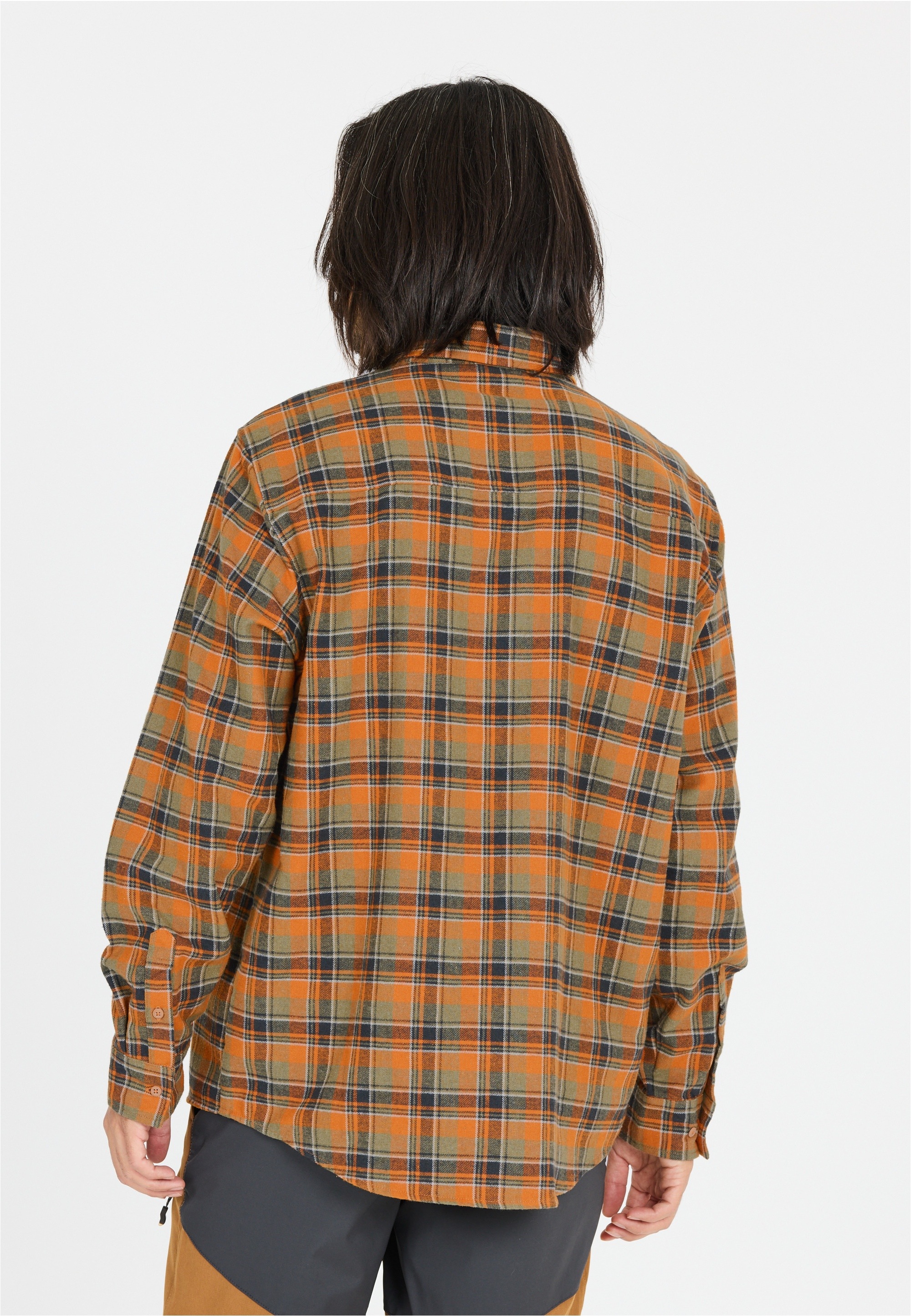 WHISTLER Fleeceshirt »Bargo«, mit praktischen Brusttaschen