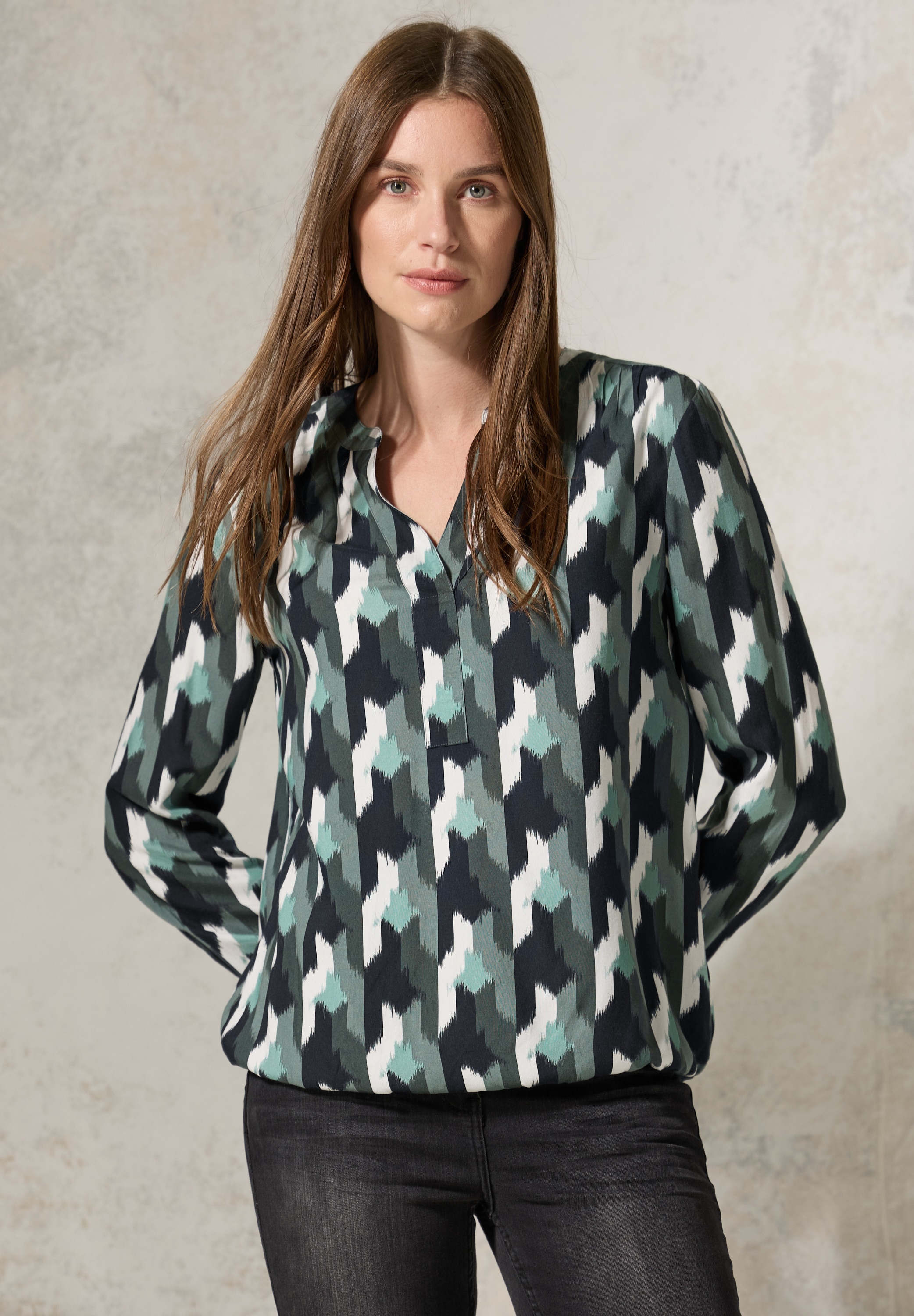 Cecil Blouson ohne Kapuze günstig online kaufen