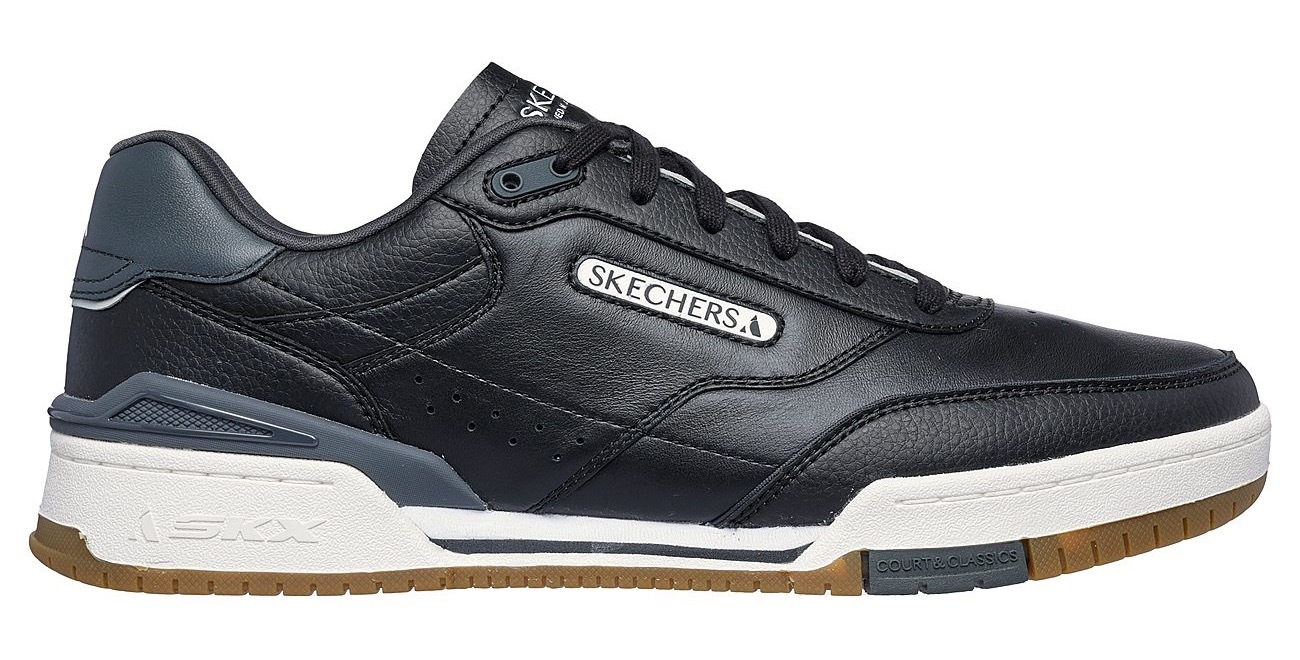 Thumbnail - Skechers Slip-On Sneaker "RECOIL", Slipper, Sneaker, Freizeitschuh mit Slip-ins