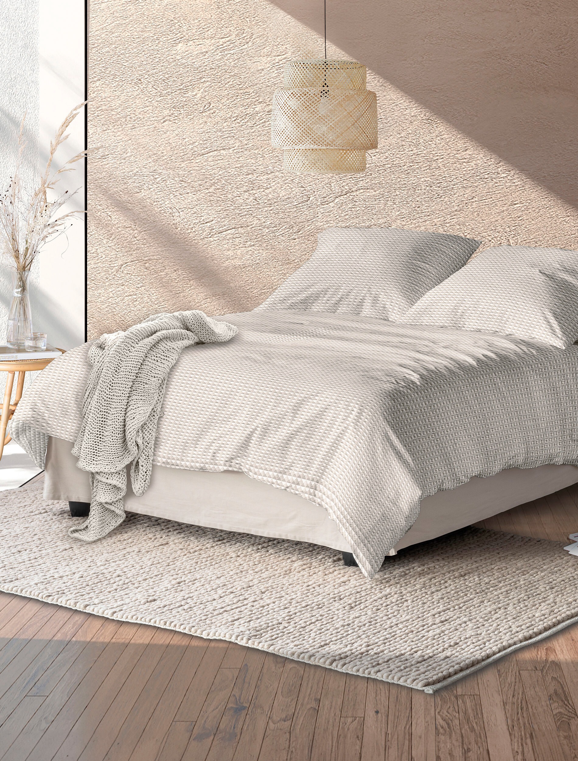 Irisette Bettwäsche "Easy 8659" 2 kühlend und atmungsaktiv, pflegeleicht un günstig online kaufen