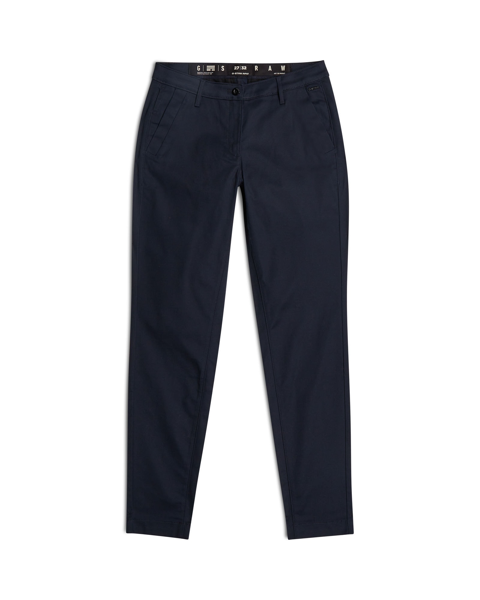 G-STAR Chinohose "Bronson Mid Waist Chino" günstig online kaufen