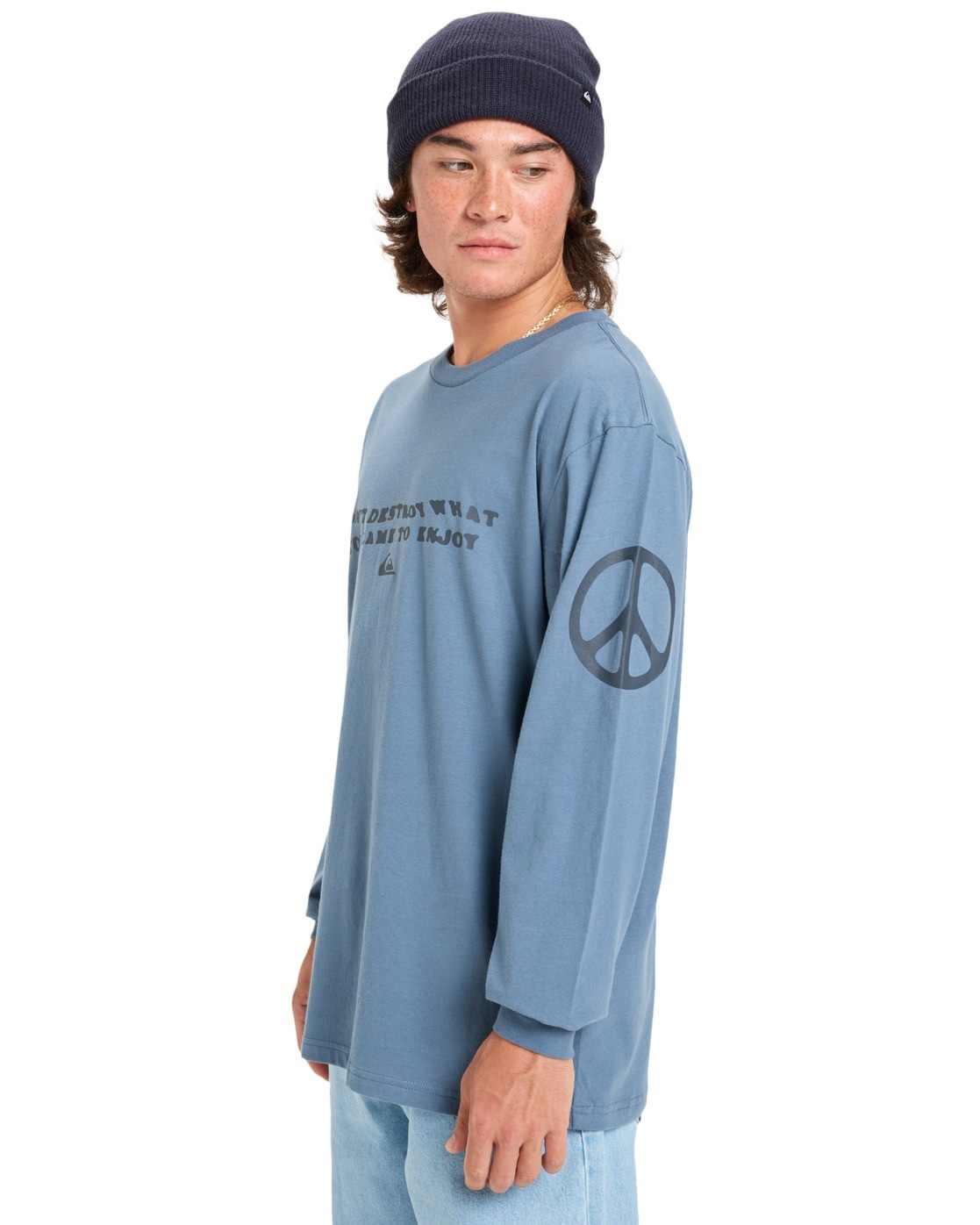 Thumbnail - Quiksilver Langarmshirt "Ev Cold Ways"