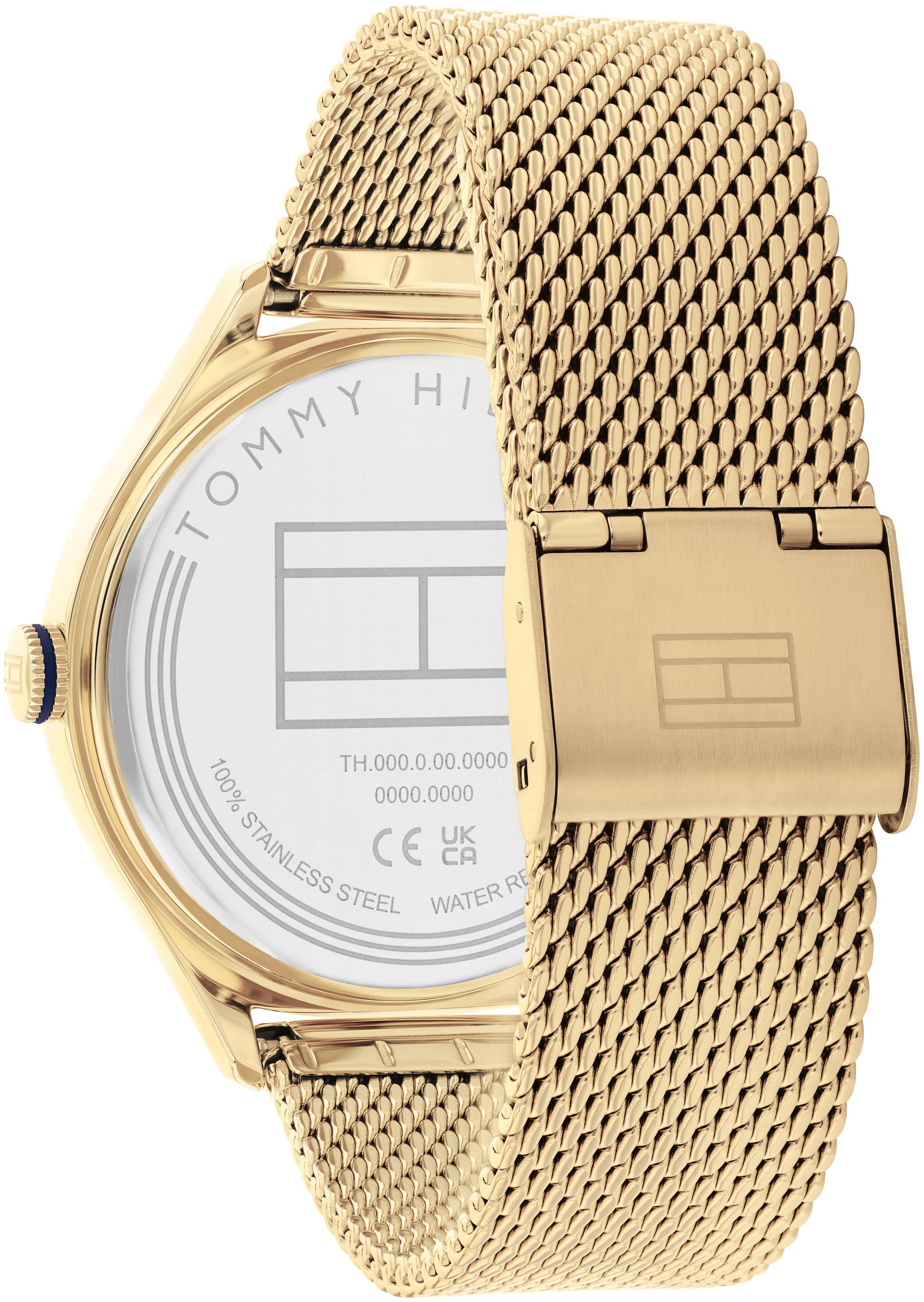 Tommy Hilfiger Multifunktionsuhr »CLASSIC, 1782655«